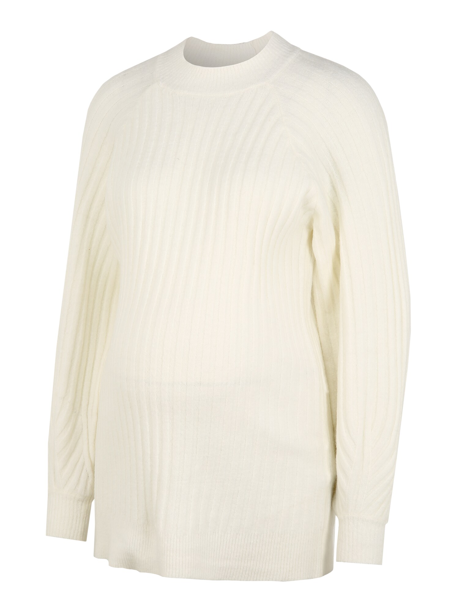 Pieces Maternity Megztinis 'Polly'  balta