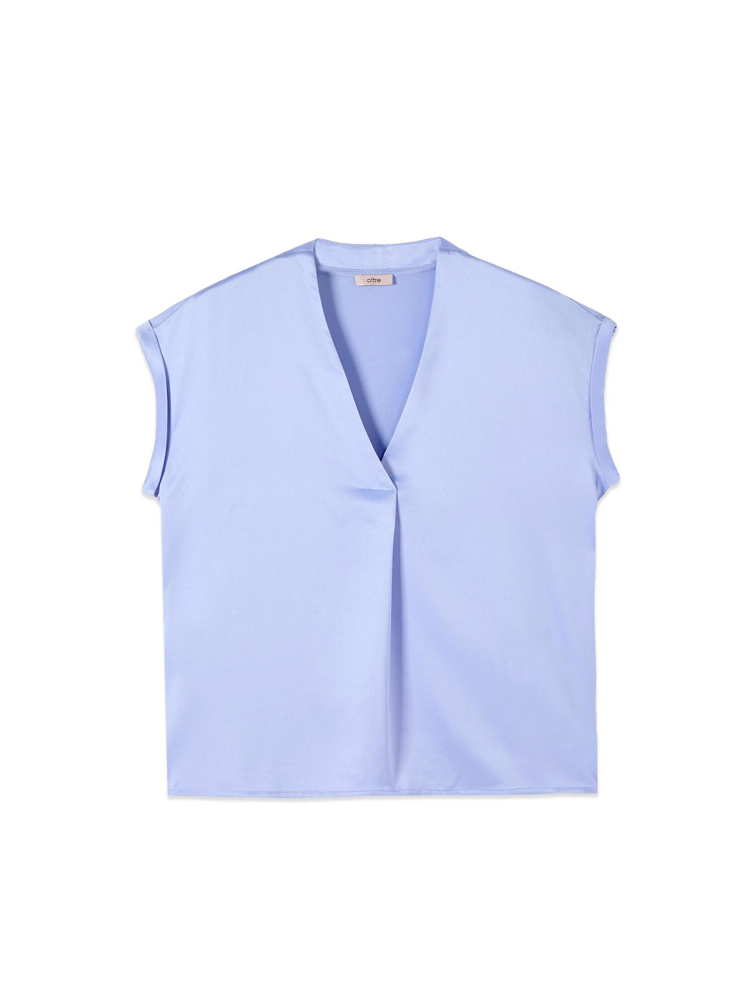 oltre Camiseta  azul