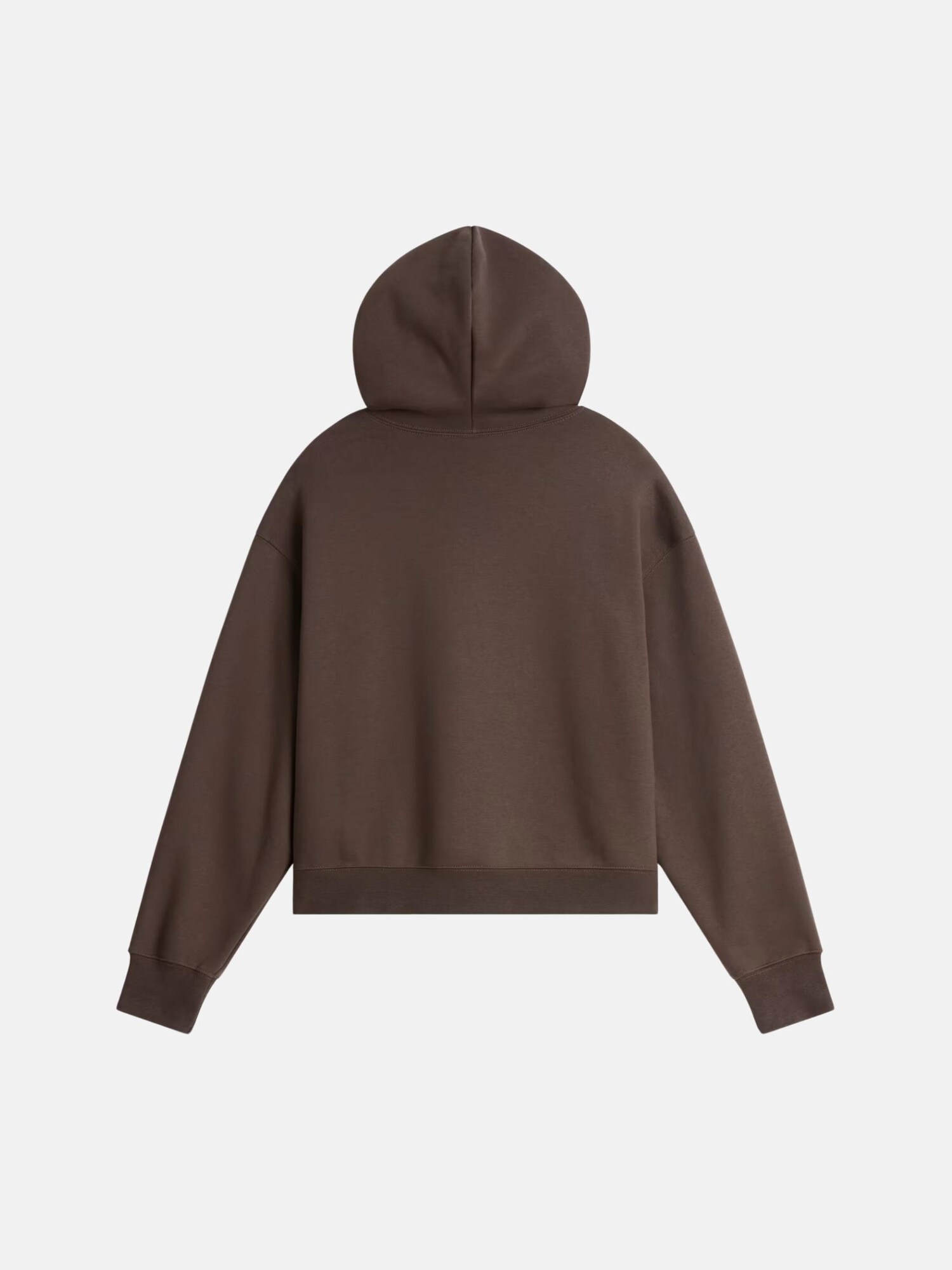 THE NORTH FACE Sudadera 'ESSENTIAL SIMPLE DOM' chocolate – imagen 2