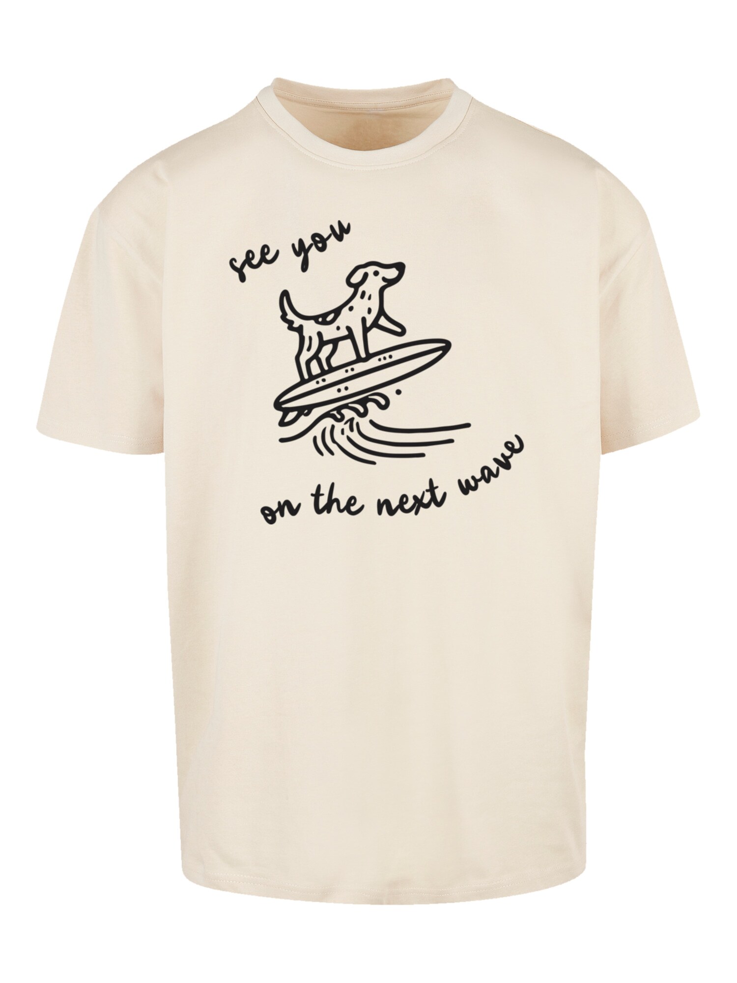 Thumbnail - F4NT4STIC T-Shirt See You On The Next Wave
