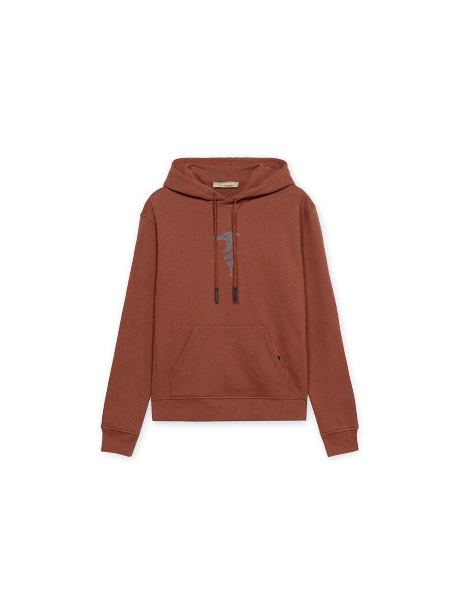 Trussardi Sudadera  rojo claro