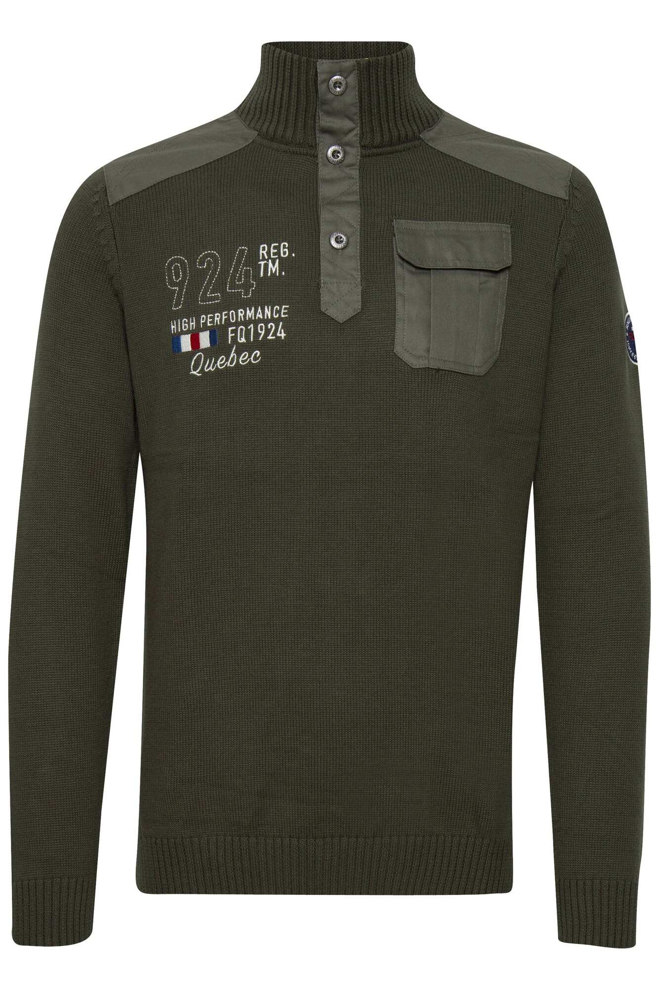 Thumbnail - FQ1924 Pullover ERLONG