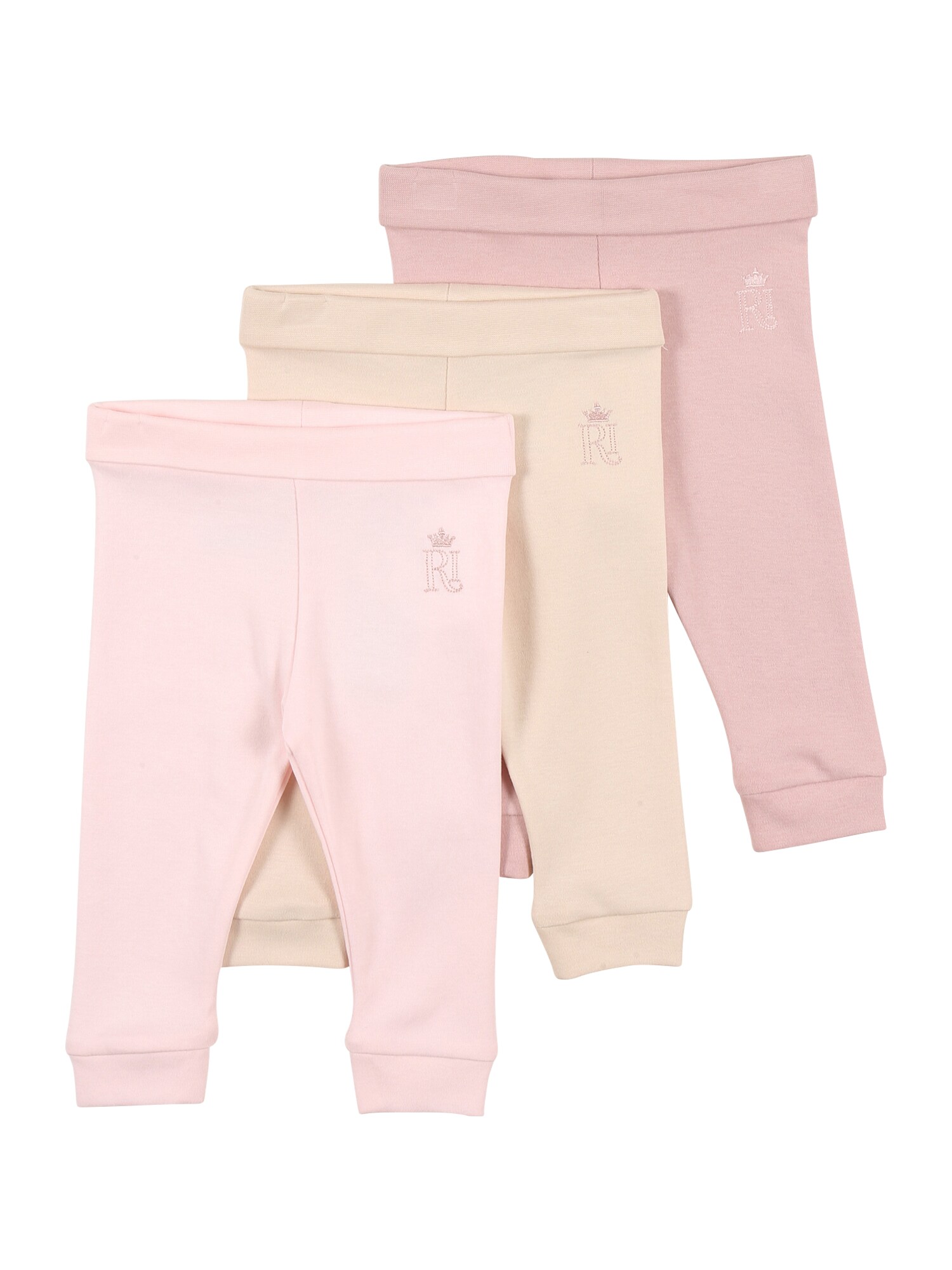River Island Tamprės  šviesiai rožinė / ryškiai rožinė spalva / smėlio
