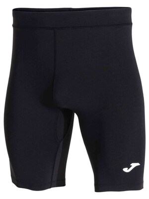 JOMA Pantalón deportivo 'MALLAS CORTAS RECORD NEGRO'  negro
