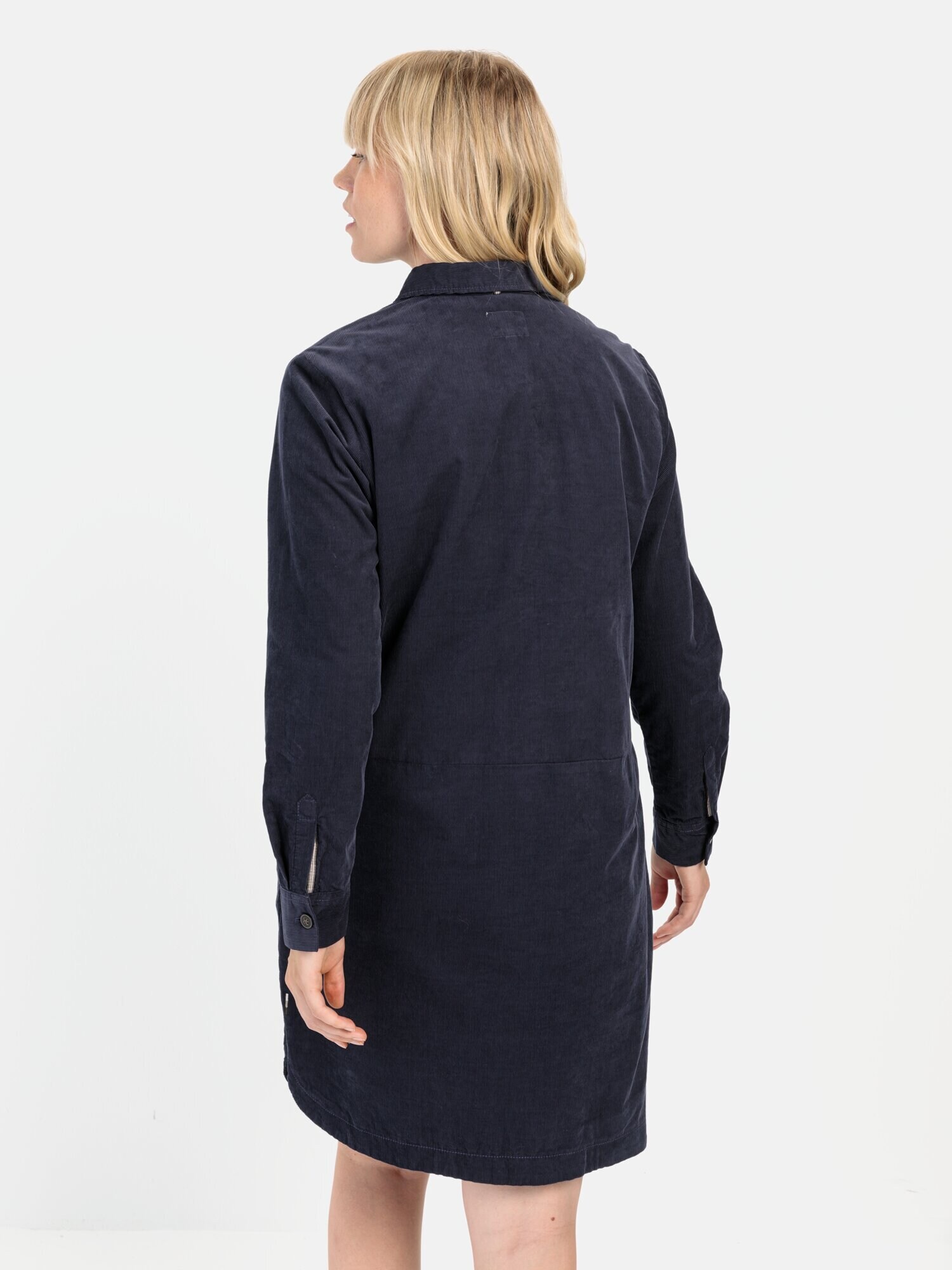 Thumbnail - CAMEL ACTIVE Cordkleid aus reiner Baumwolle