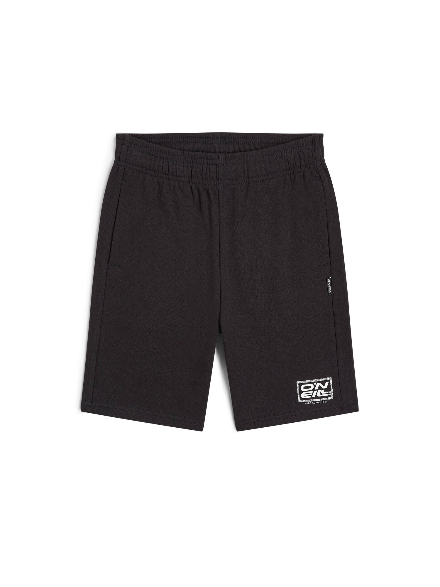 ONEILL Pantaloni  negru / alb