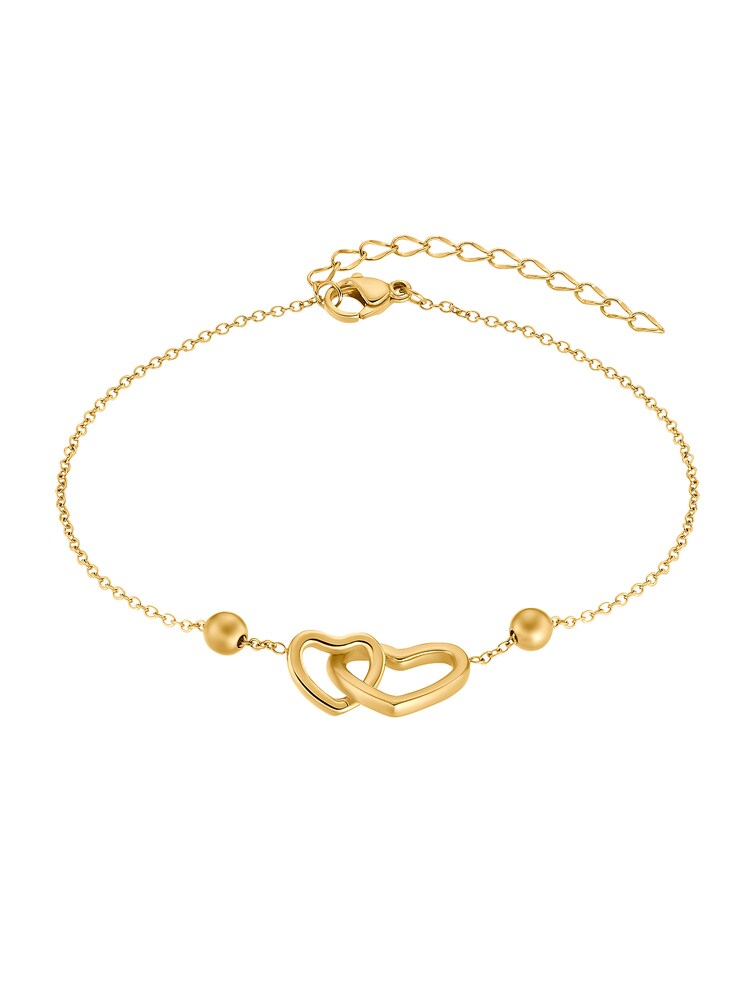 Heideman Fußkettchen 'Meredith' Damen Größe One Size gold