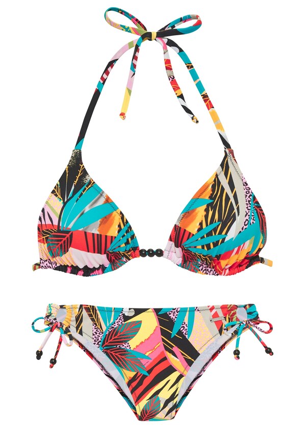 Bruno Banani, Bikini, vegyes színek, 3 kép a 4 közül