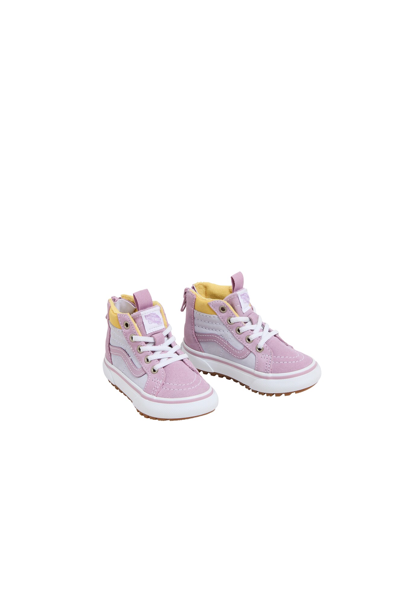 VANS Sportcipő 'MTE SK8-Hi'  méz / rózsaszín / rózsa termék 2. képe