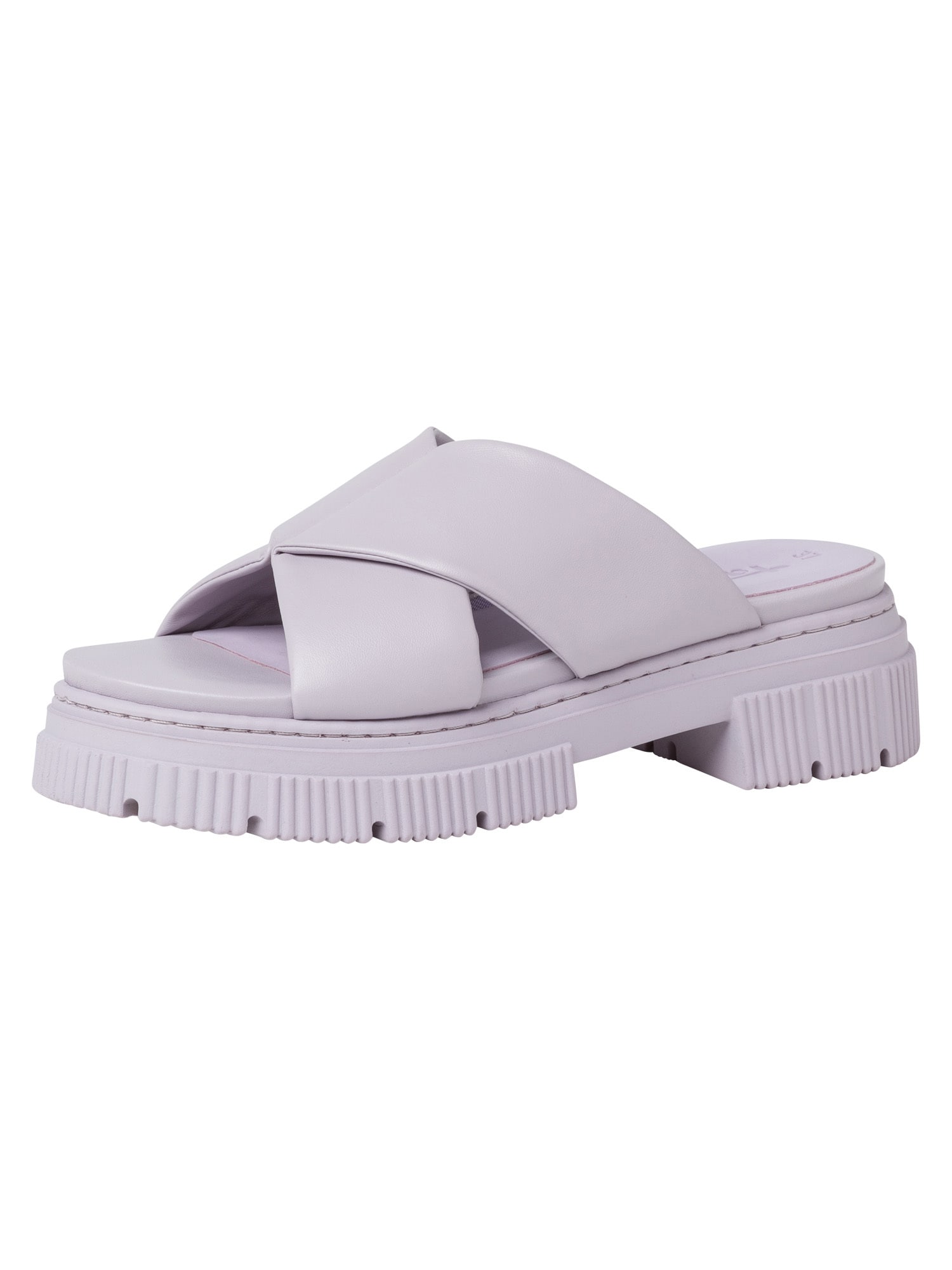 tamaris Pantolette 'Mule Flat'