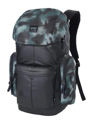 NITRO Mochila  mezcla de colores
