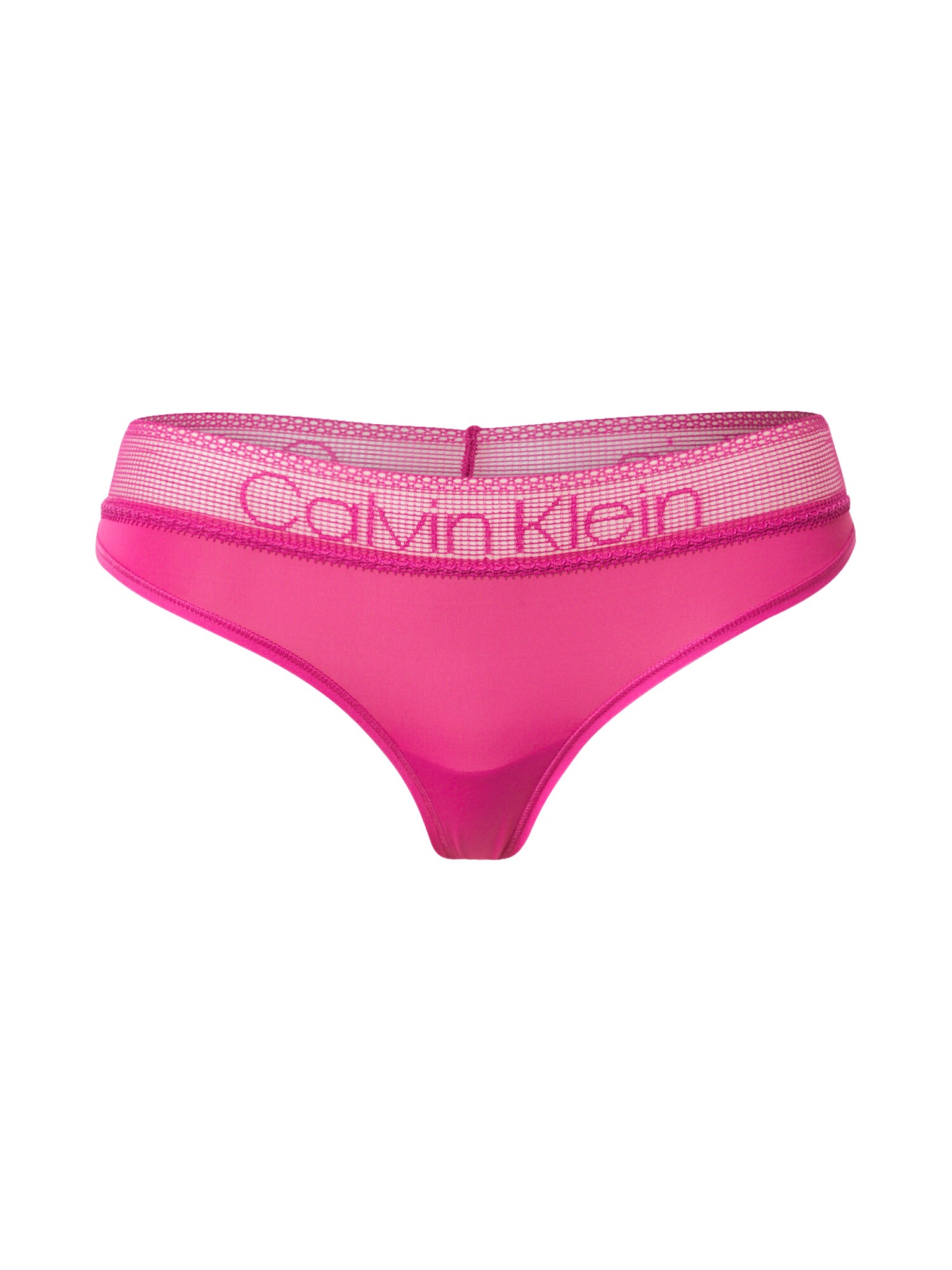 Calvin Klein Underwear Siaurikės  rožinė
