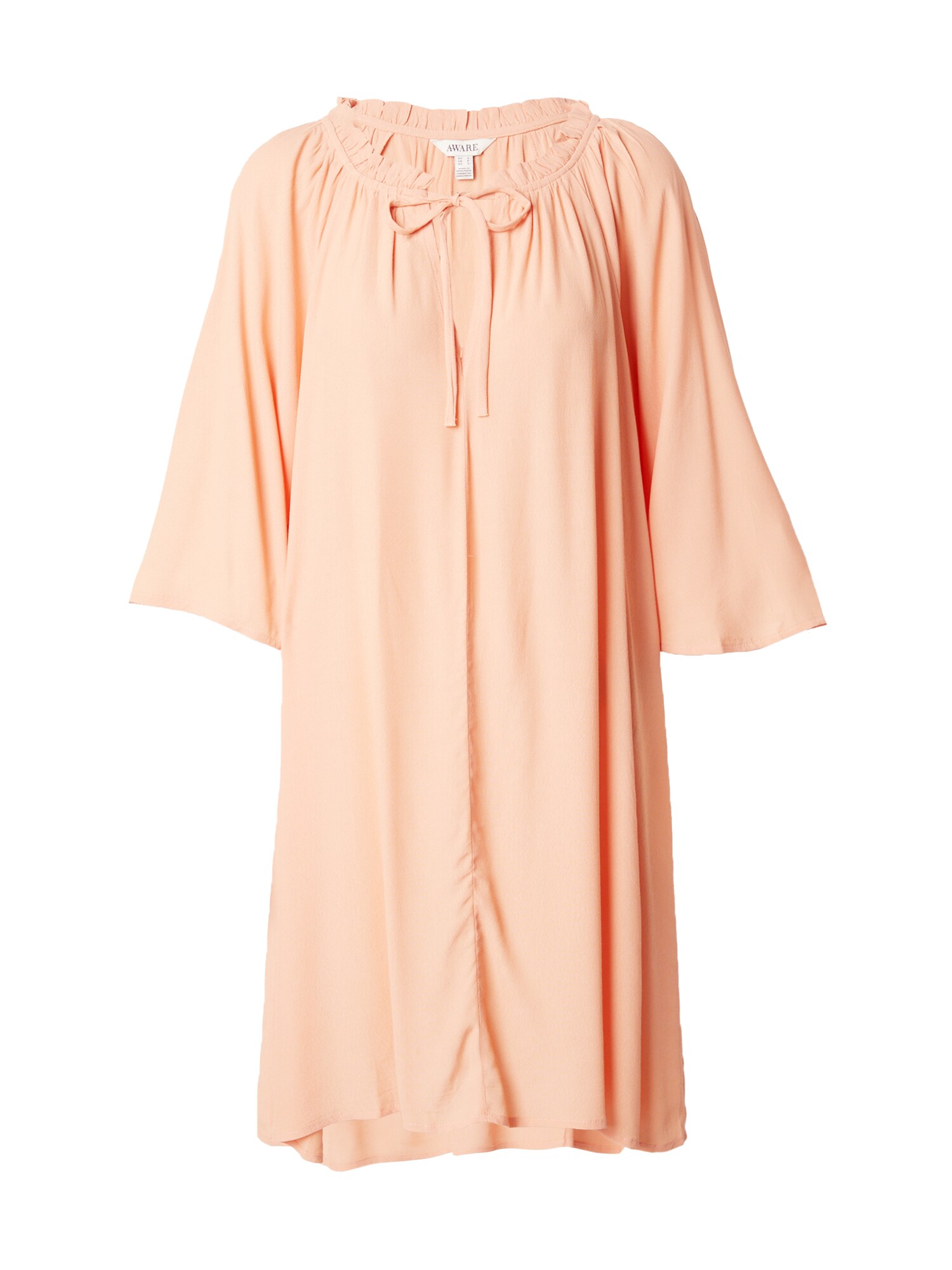 VERO MODA Šaty 'JANNI' marhuľová