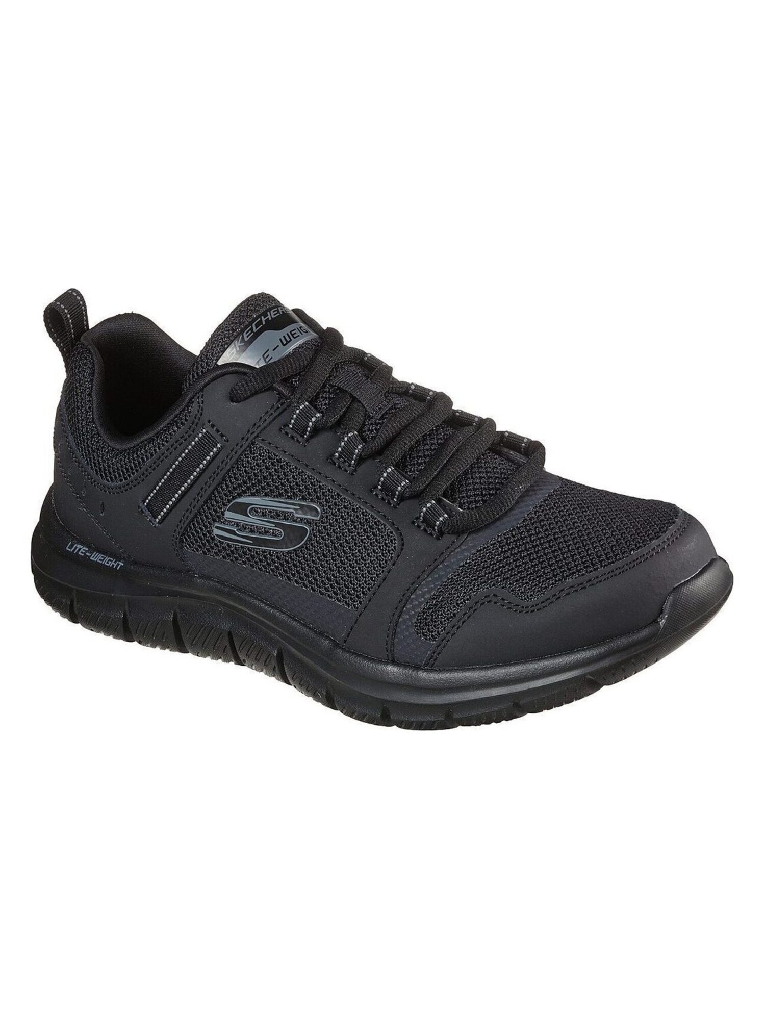 SKECHERS Calzado deportivo 'Skechers Knockhill'  negro