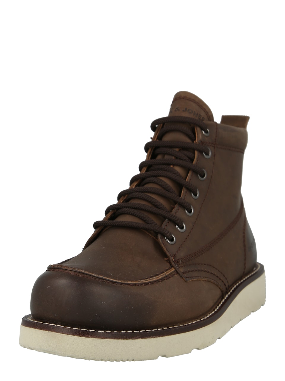 Boots med snörning