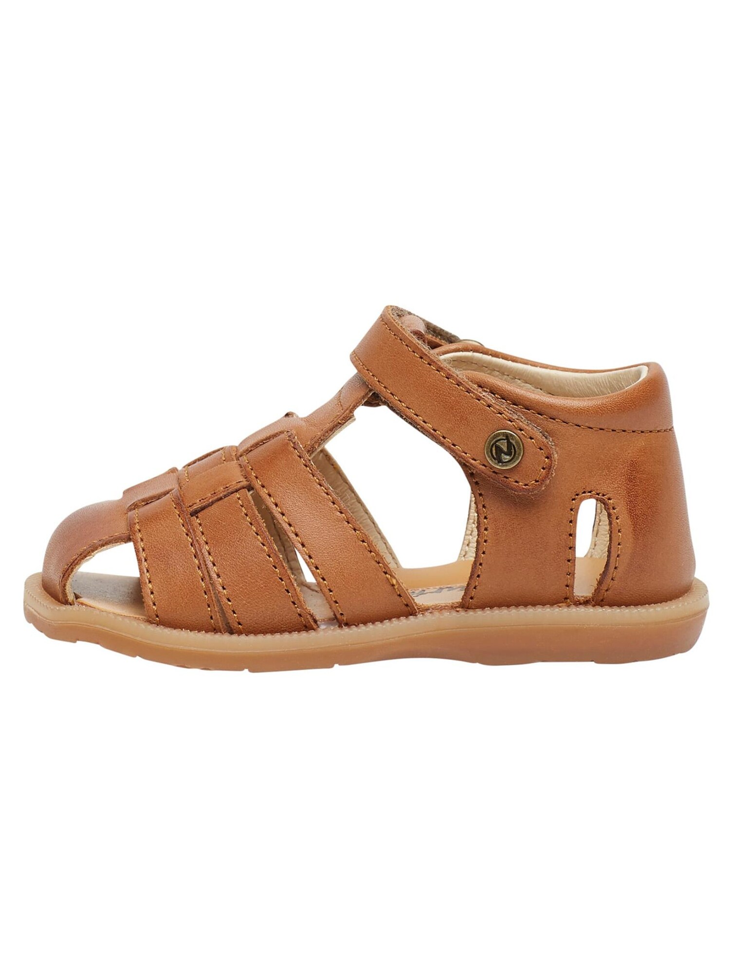 Naturino Open Schoenen 'Zaffiro' Bruin