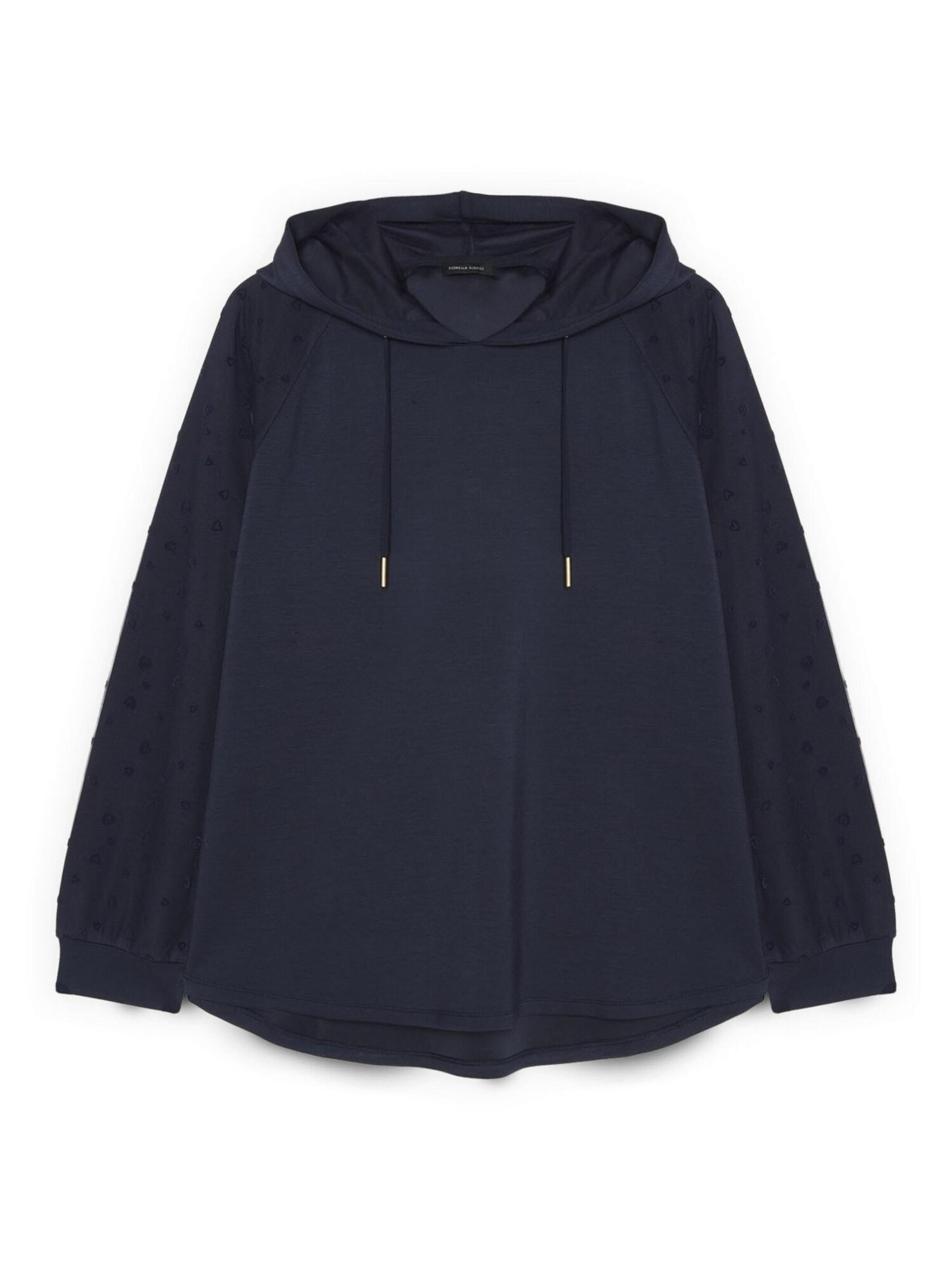 Fiorella Rubino Sudadera  azul