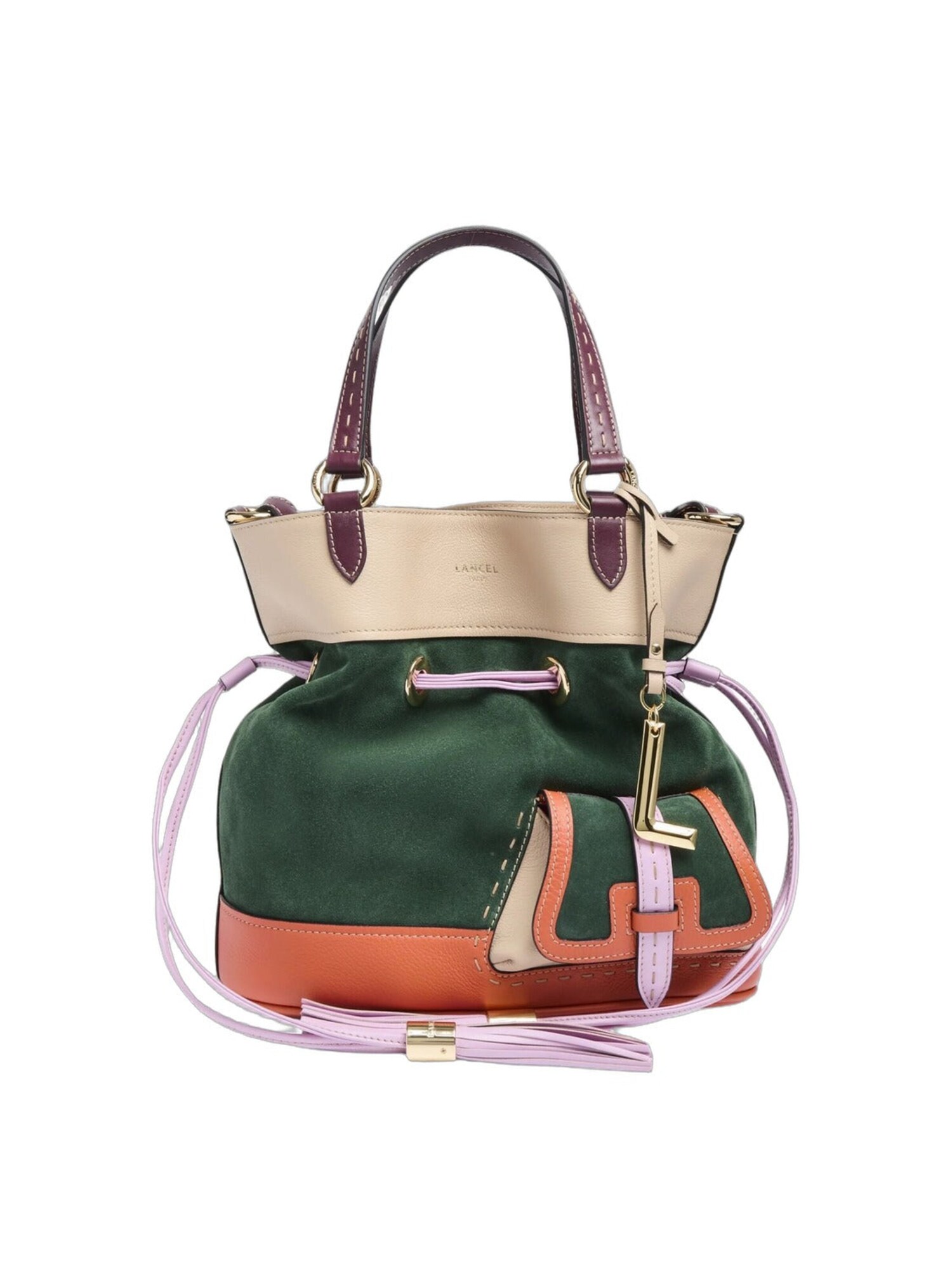 Lancel Bolso de hombro 'Amazone'  mezcla de colores