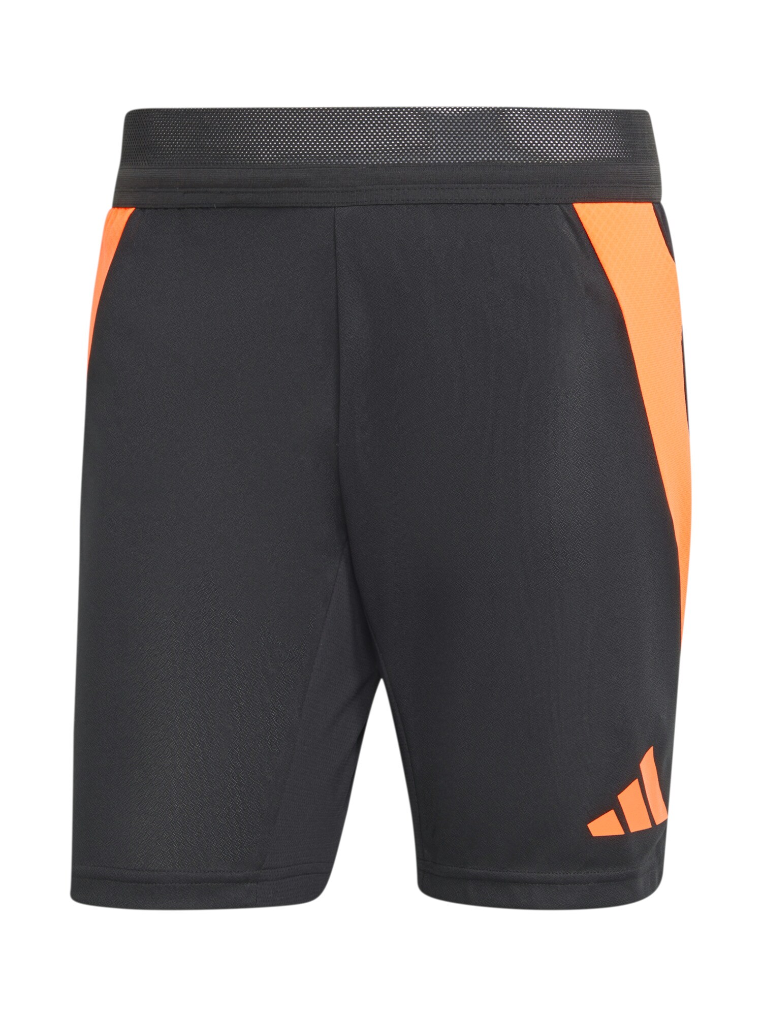 ADIDAS PERFORMANCE Pantaloni sport  portocaliu piersică / negru
