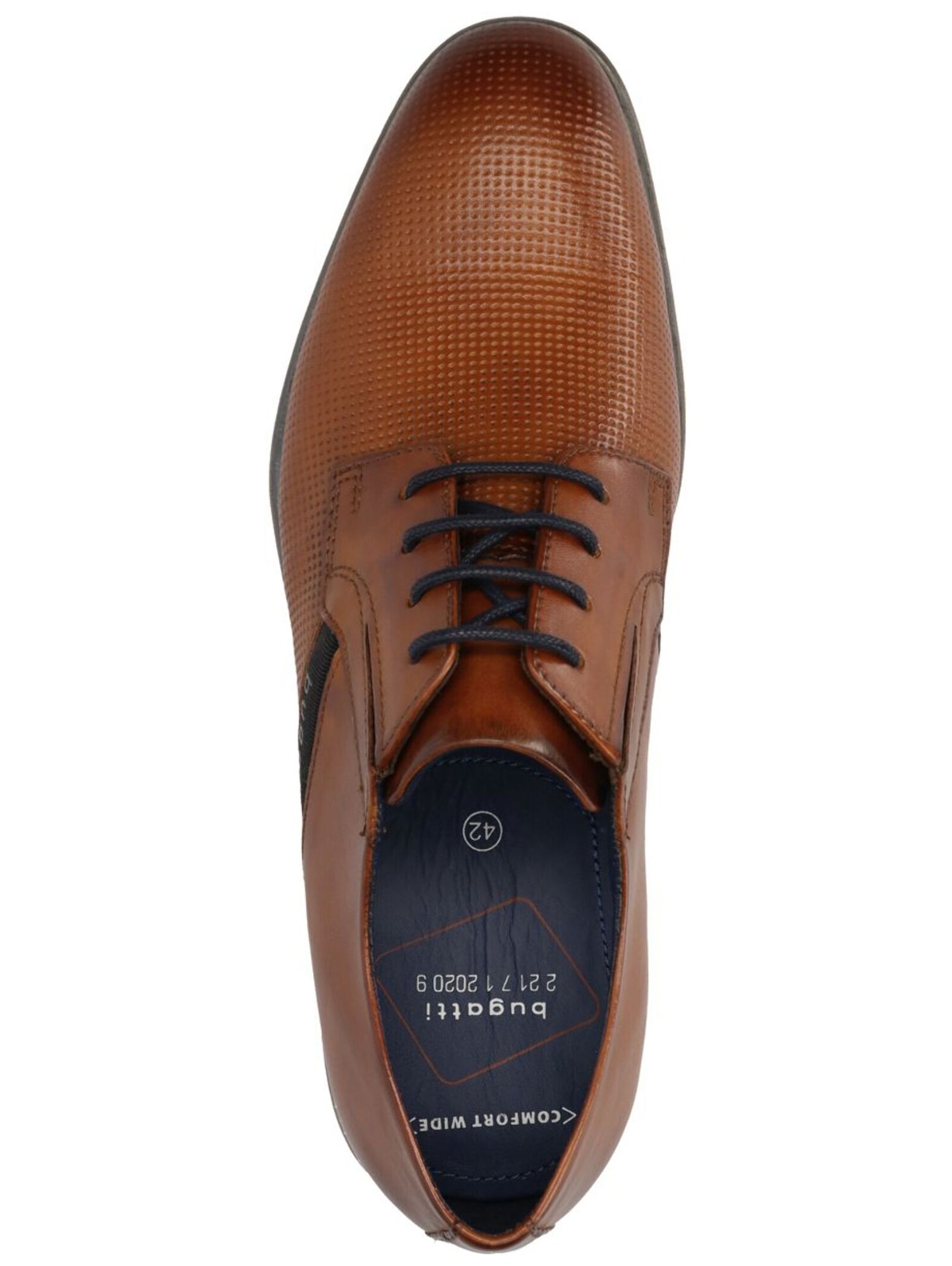 Thumbnail - bugatti Schnürschuh