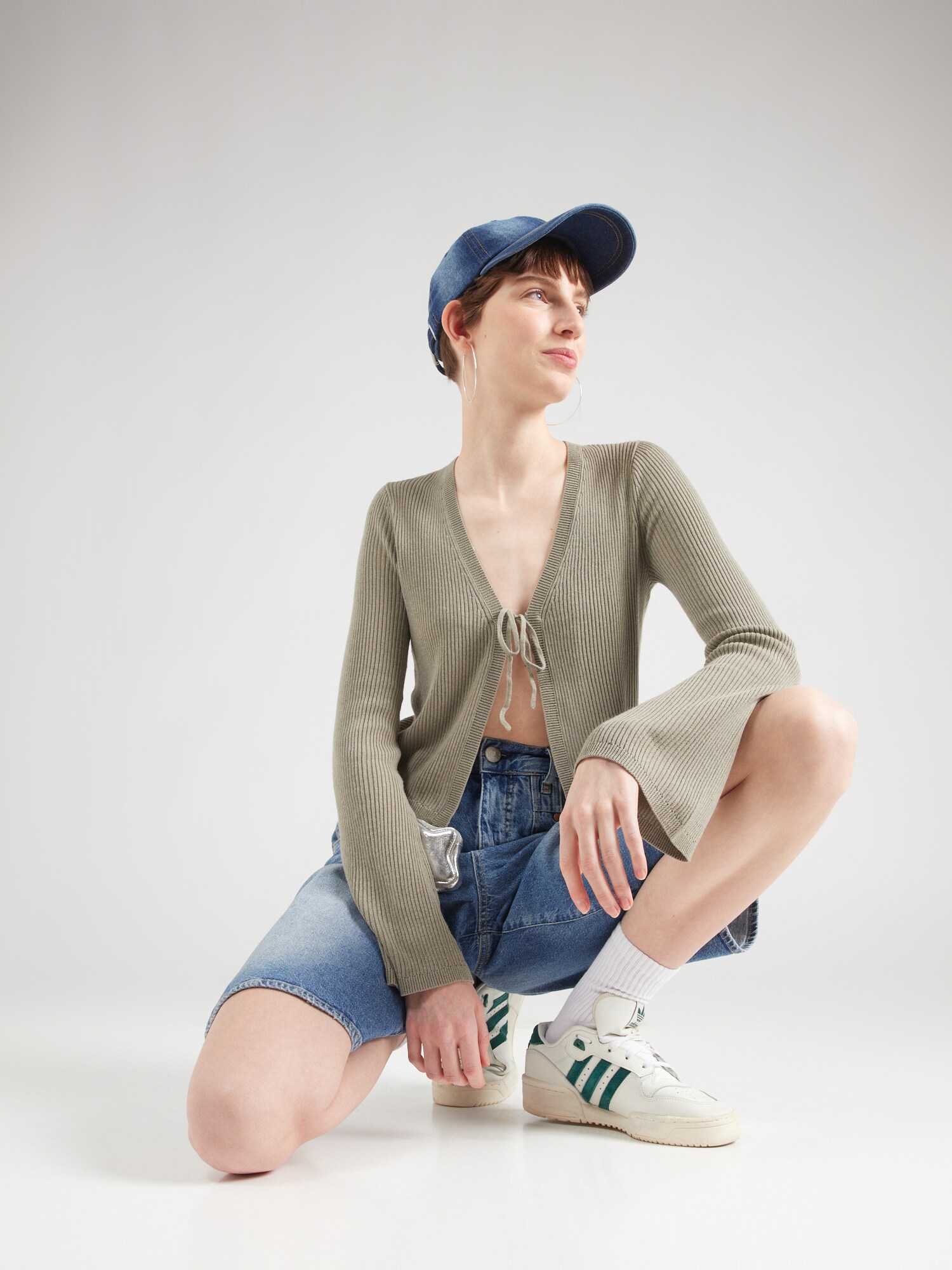 Thumbnail - Strickjacke