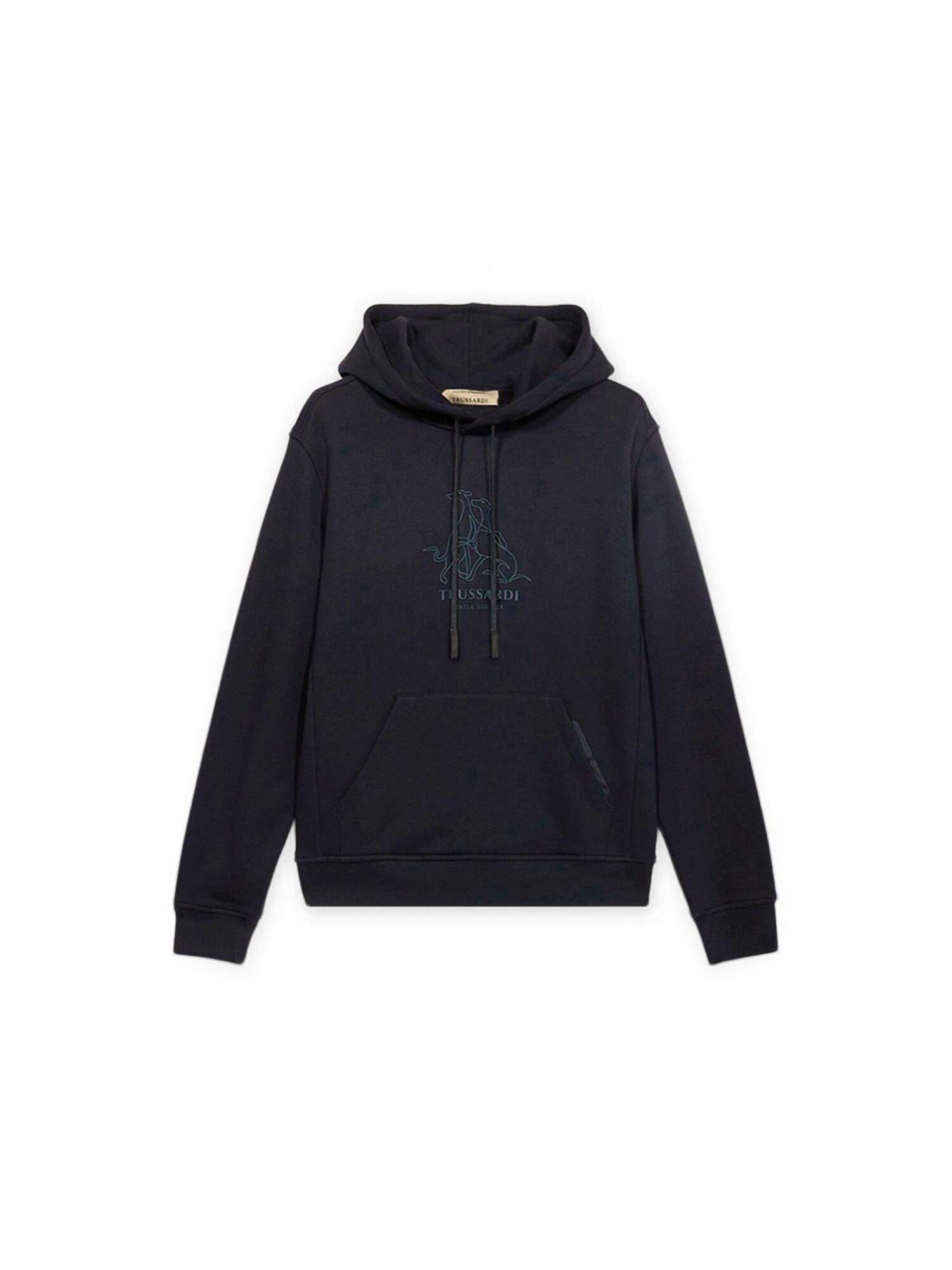 Trussardi Sudadera  azul
