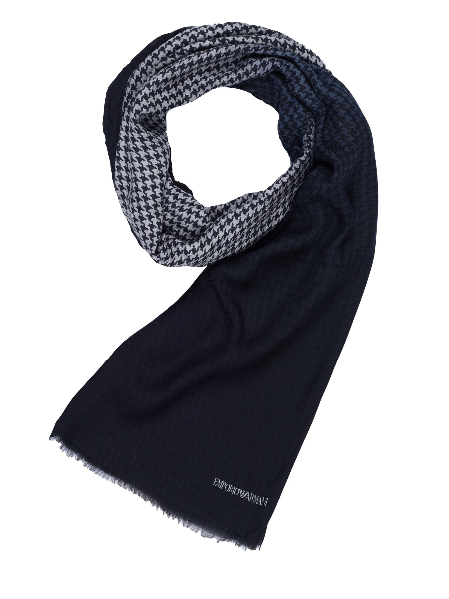 ARMANI Chal negro – imagen 3