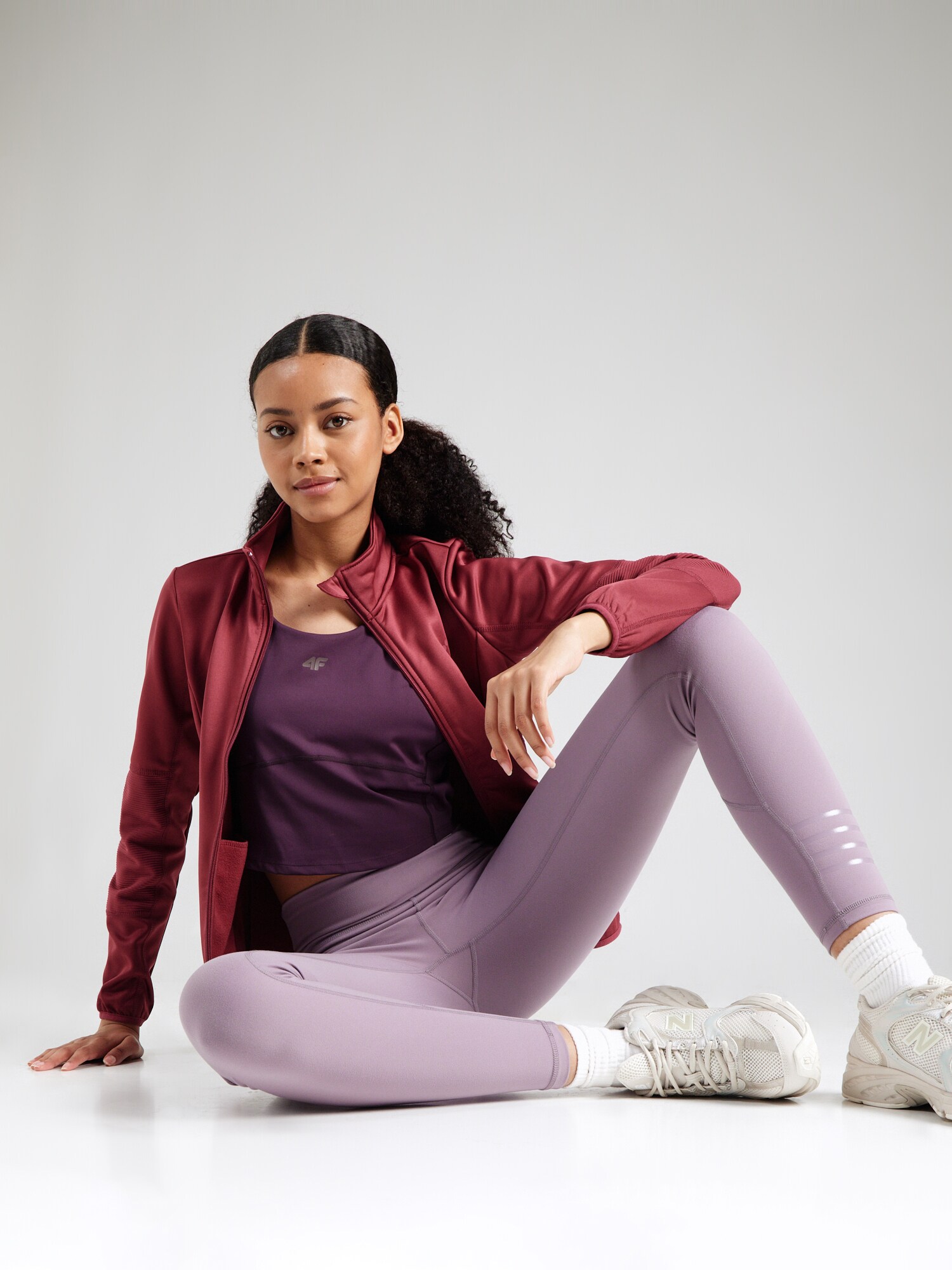 Thumbnail - ONLY PLAY Funktionsfleecejacke ONPJETTA