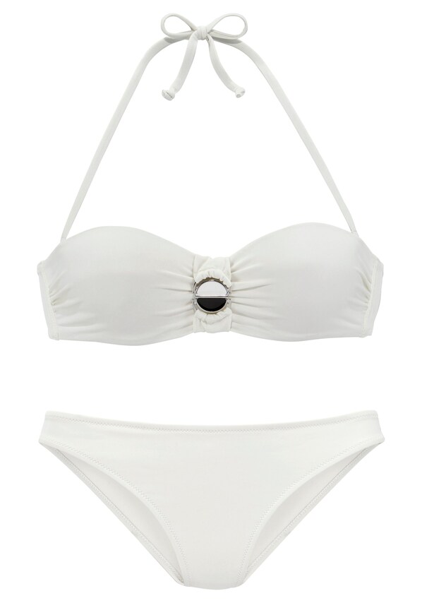 JETTE, Bikini, fehér, 2 kép a 4 közül