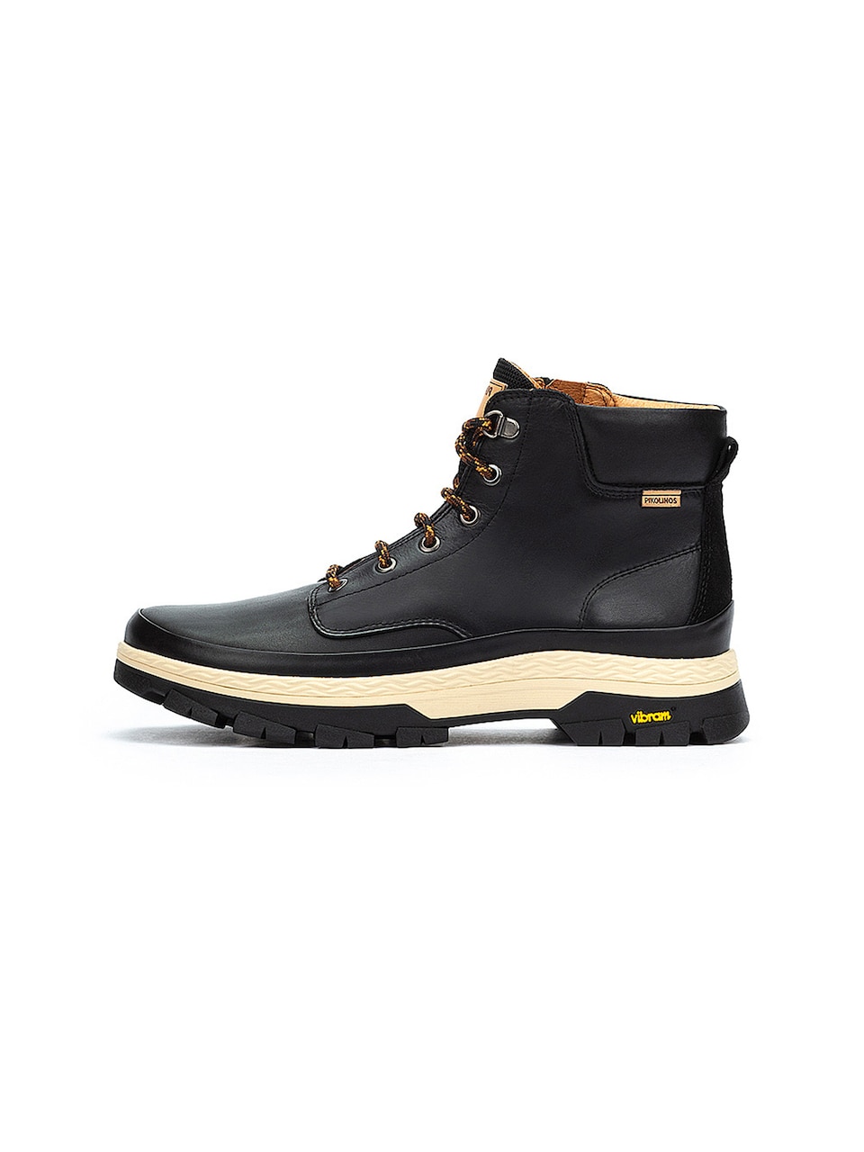 Boots med snörning 'Santander'