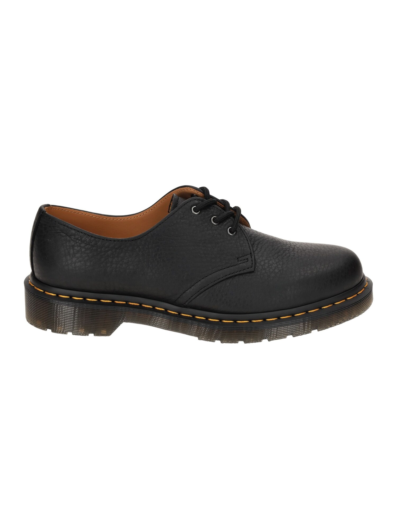 Dr. Martens Zapatos con cordón negro – imagen 5