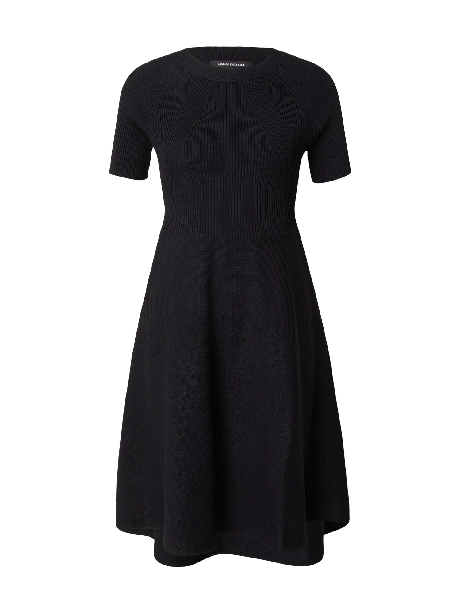 ARMANI EXCHANGE Rochie  negru