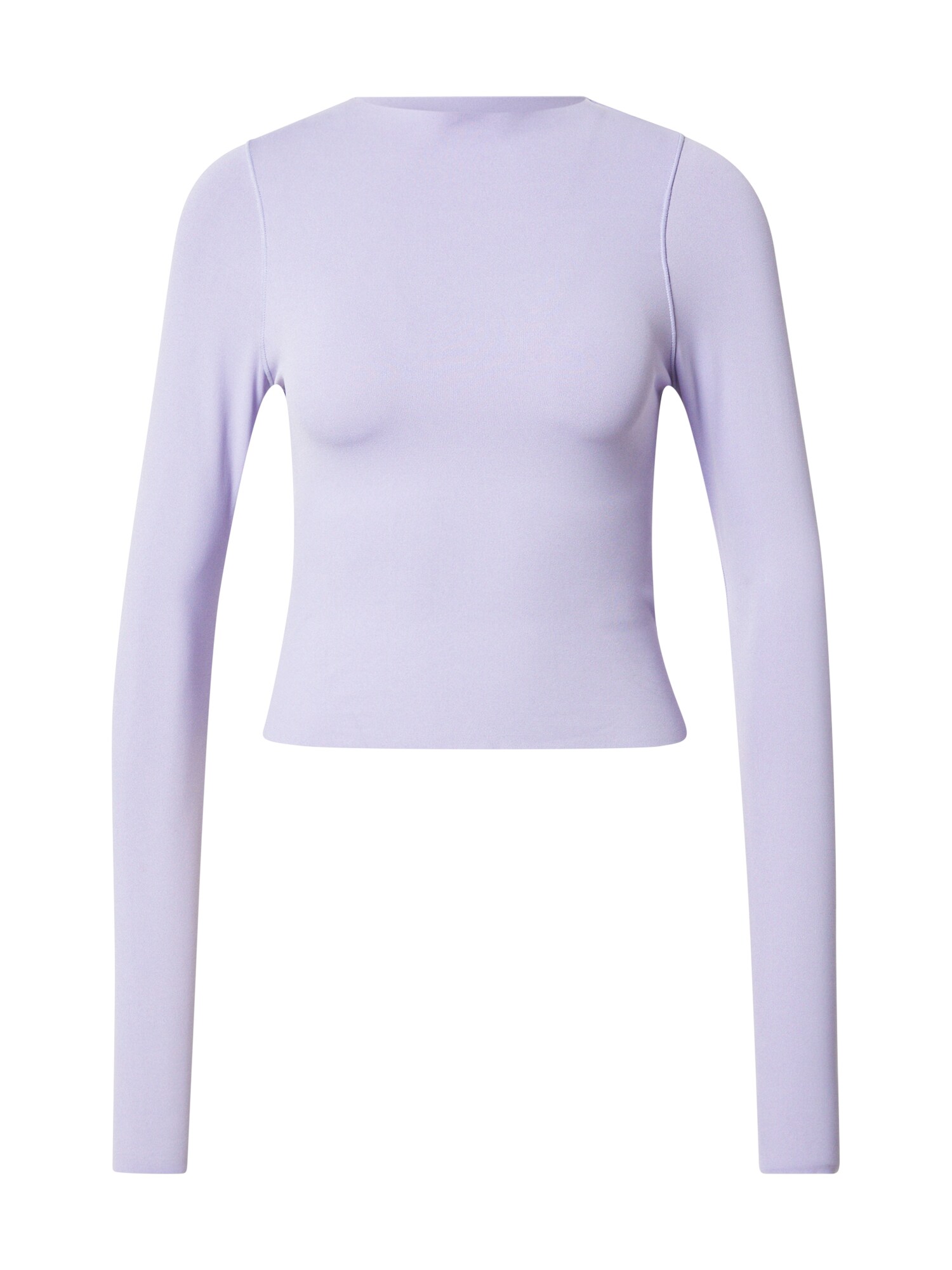 NIKE Tricou funcțional  mov liliachiu