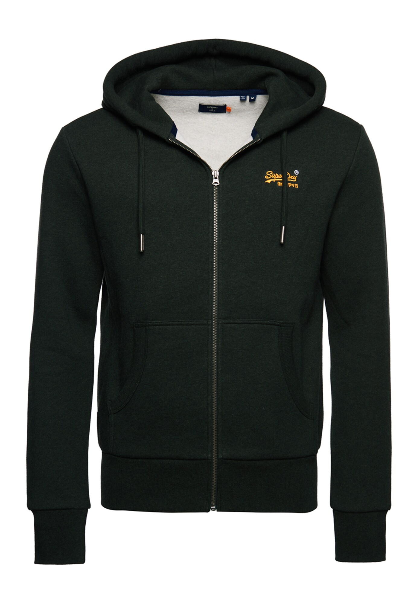 Superdry Džemperis  įdegio spalva / geltona