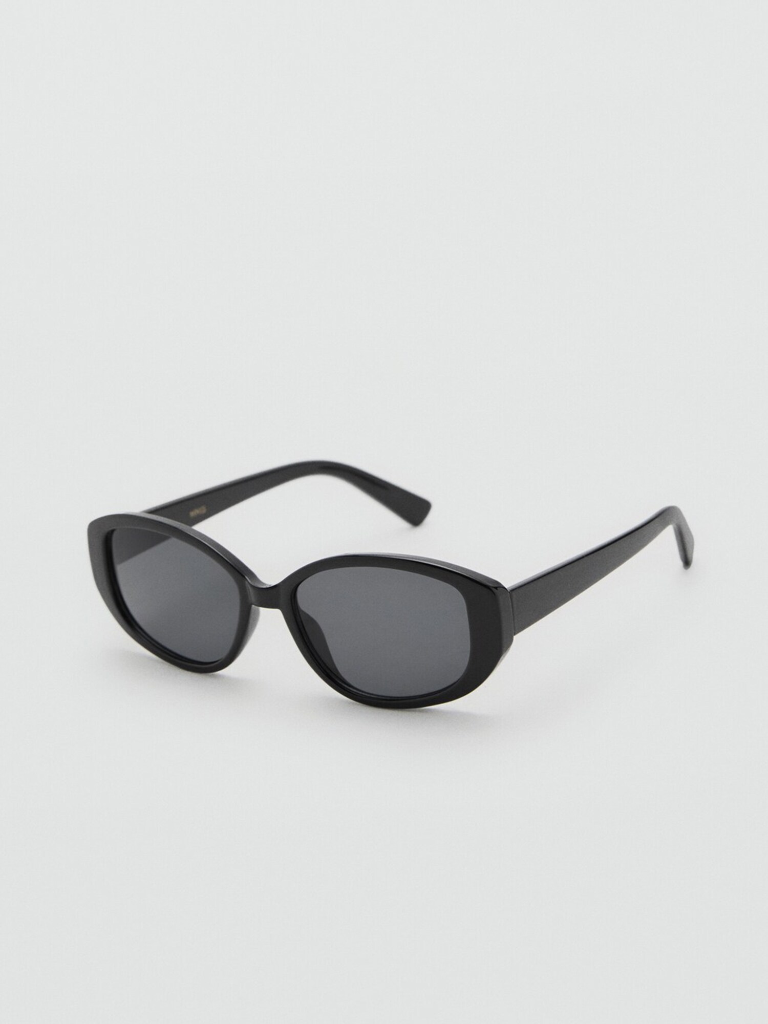 MANGO Ochelari de soare ELBA  gri metalic / negru