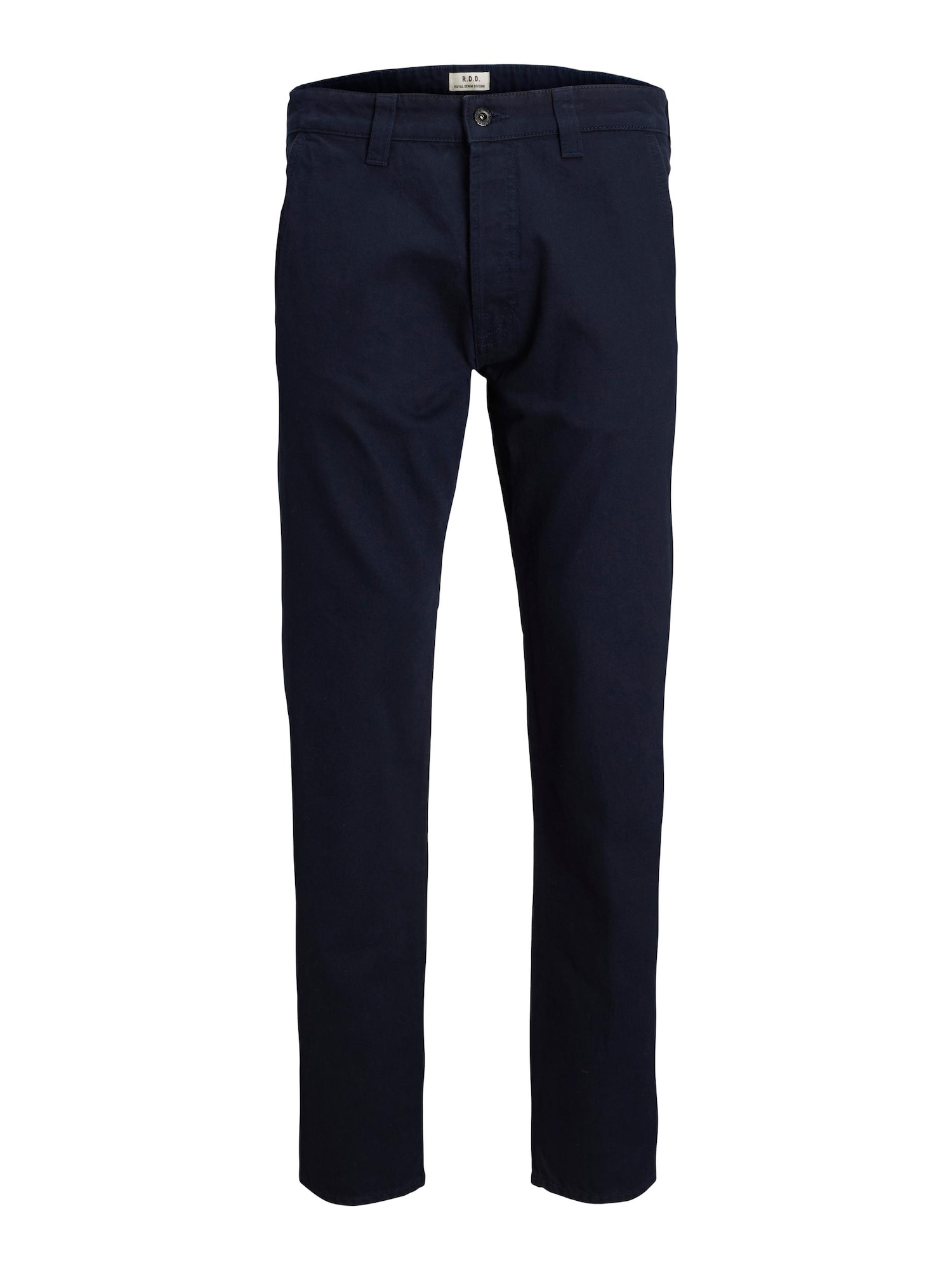 JACK & JONES „Chino“ stiliaus kelnės 'Chris' juoda