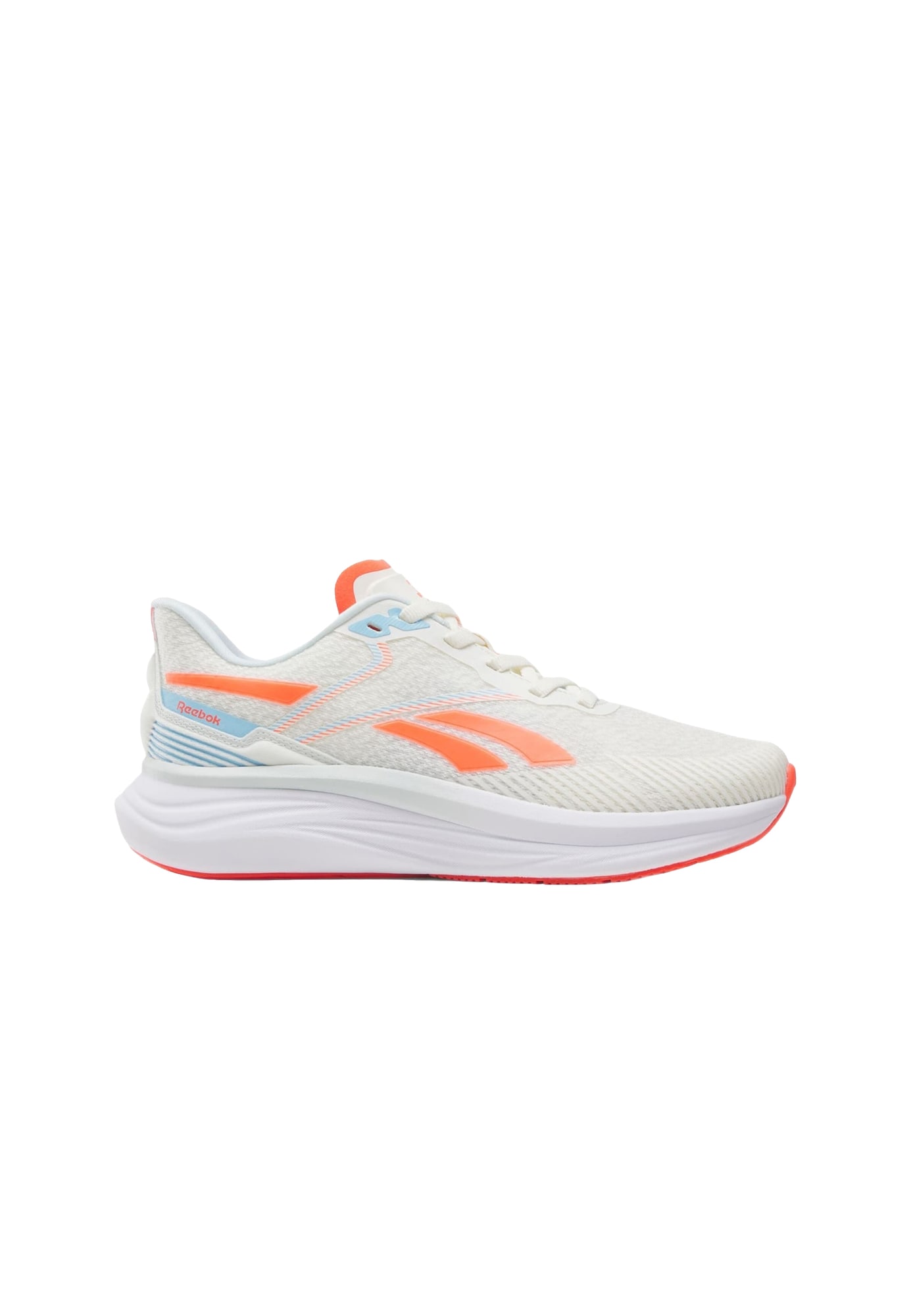 Reebok Zapatillas de running 'VIVA SPEED' azul claro / naranja / blanco