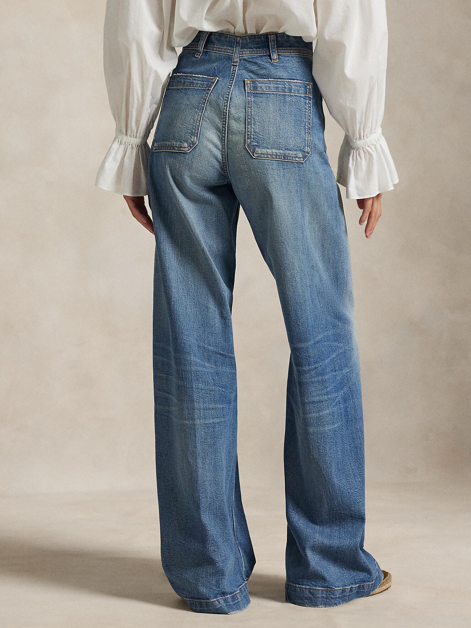 Polo Ralph Lauren Vaquero azul denim – imagen 27
