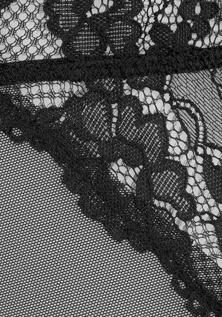 LASCANA, Body, fekete