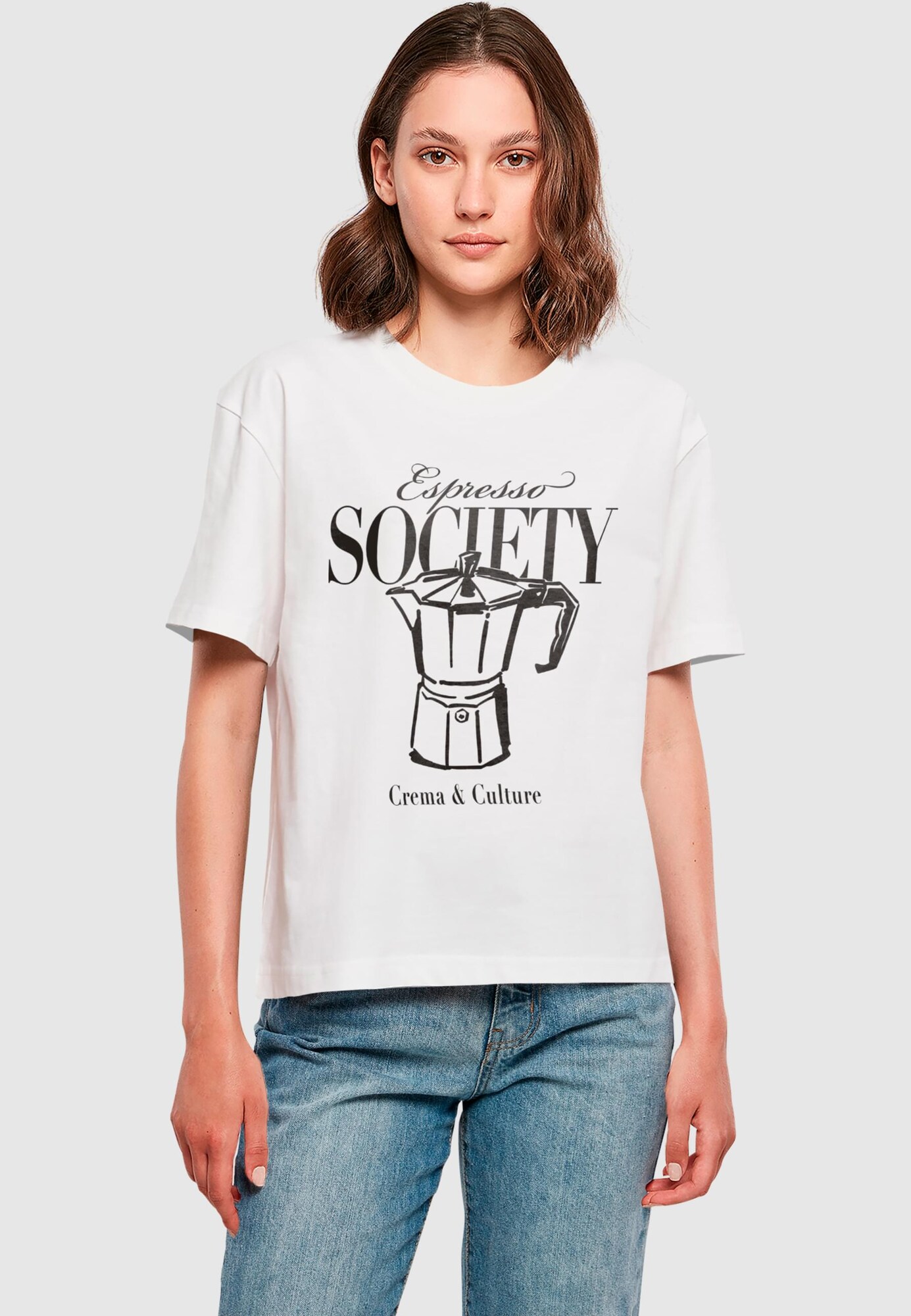 Thumbnail - T-Shirt 'Espresso Society'
