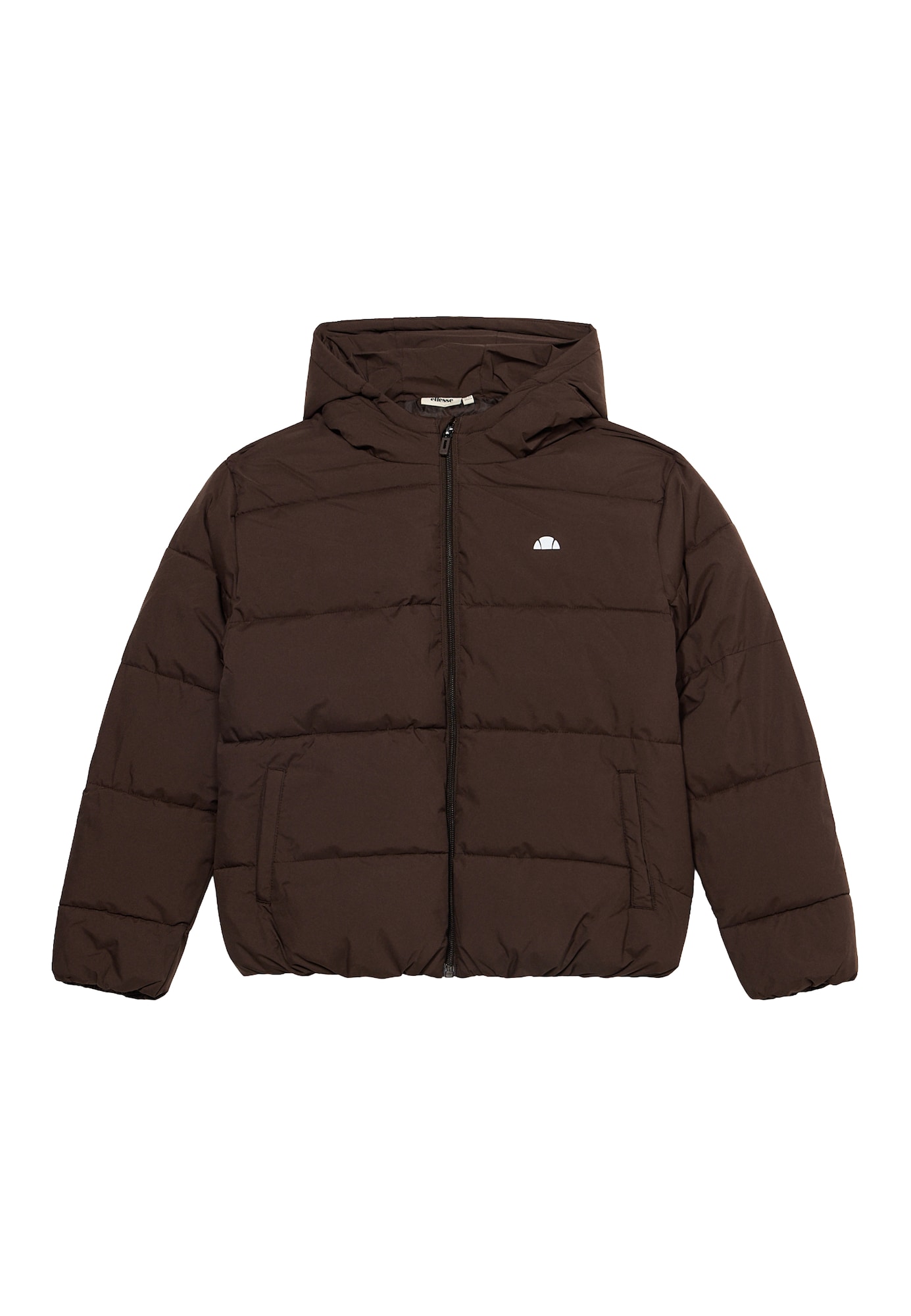 ELLESSE Geacă de primăvară-toamnă Mite maro
