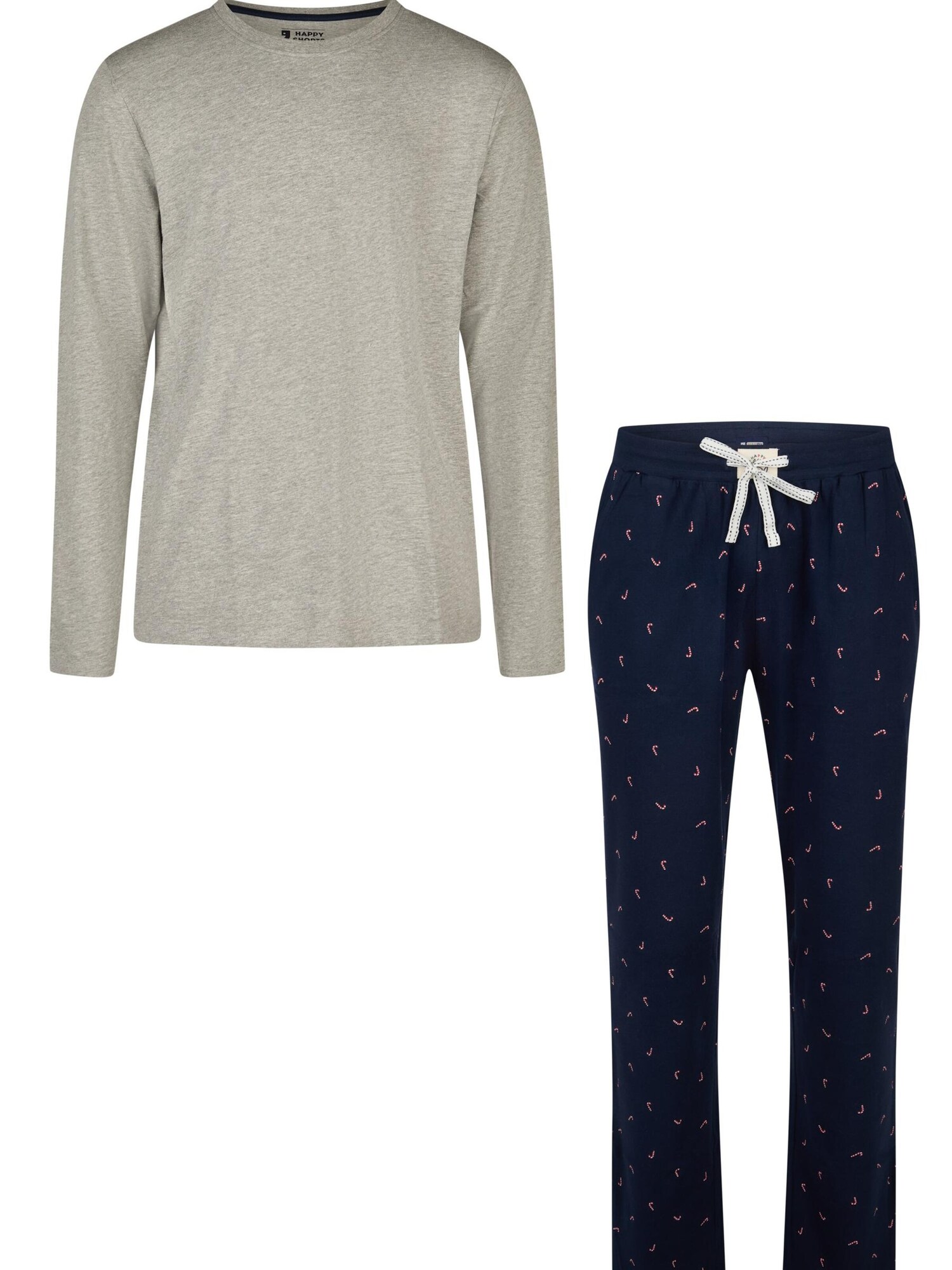 Happy Shorts Pyjama Lang Christmas
