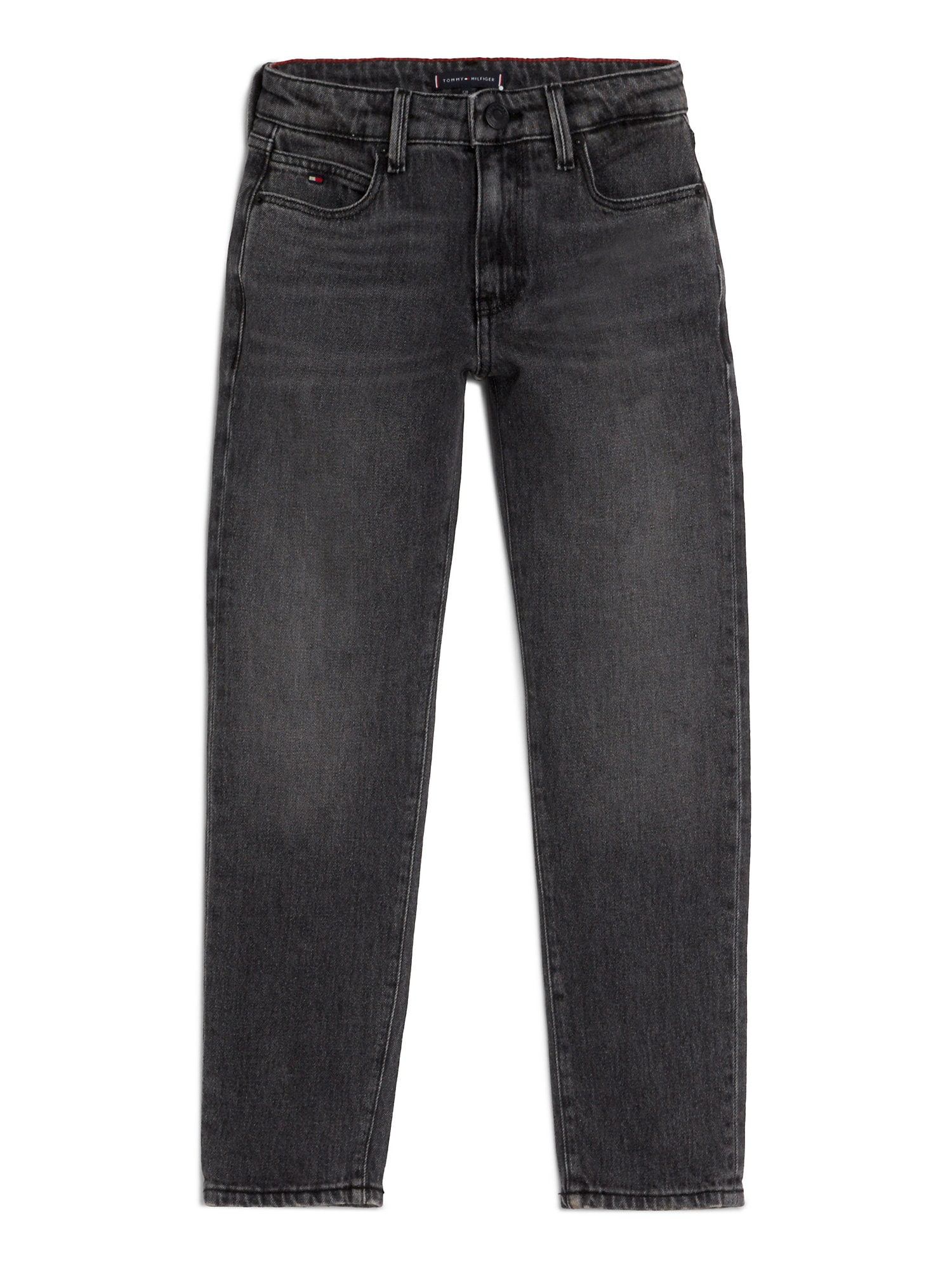 Tommy Hilfiger TOMMY HILFIGER Jeans braun / schwarz