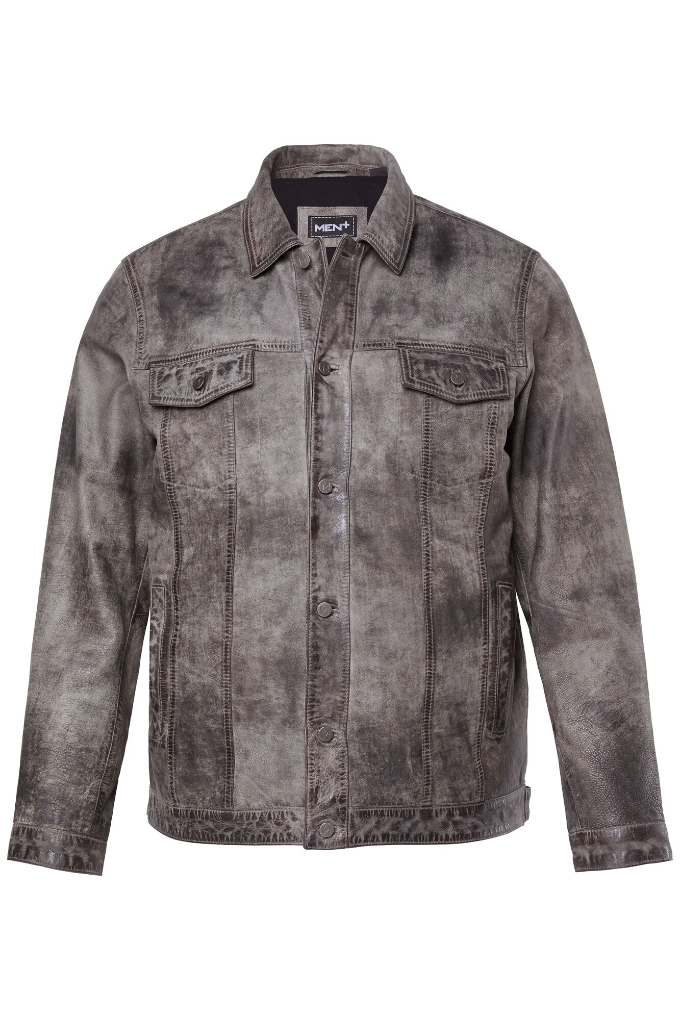 Men Plus Jacke
