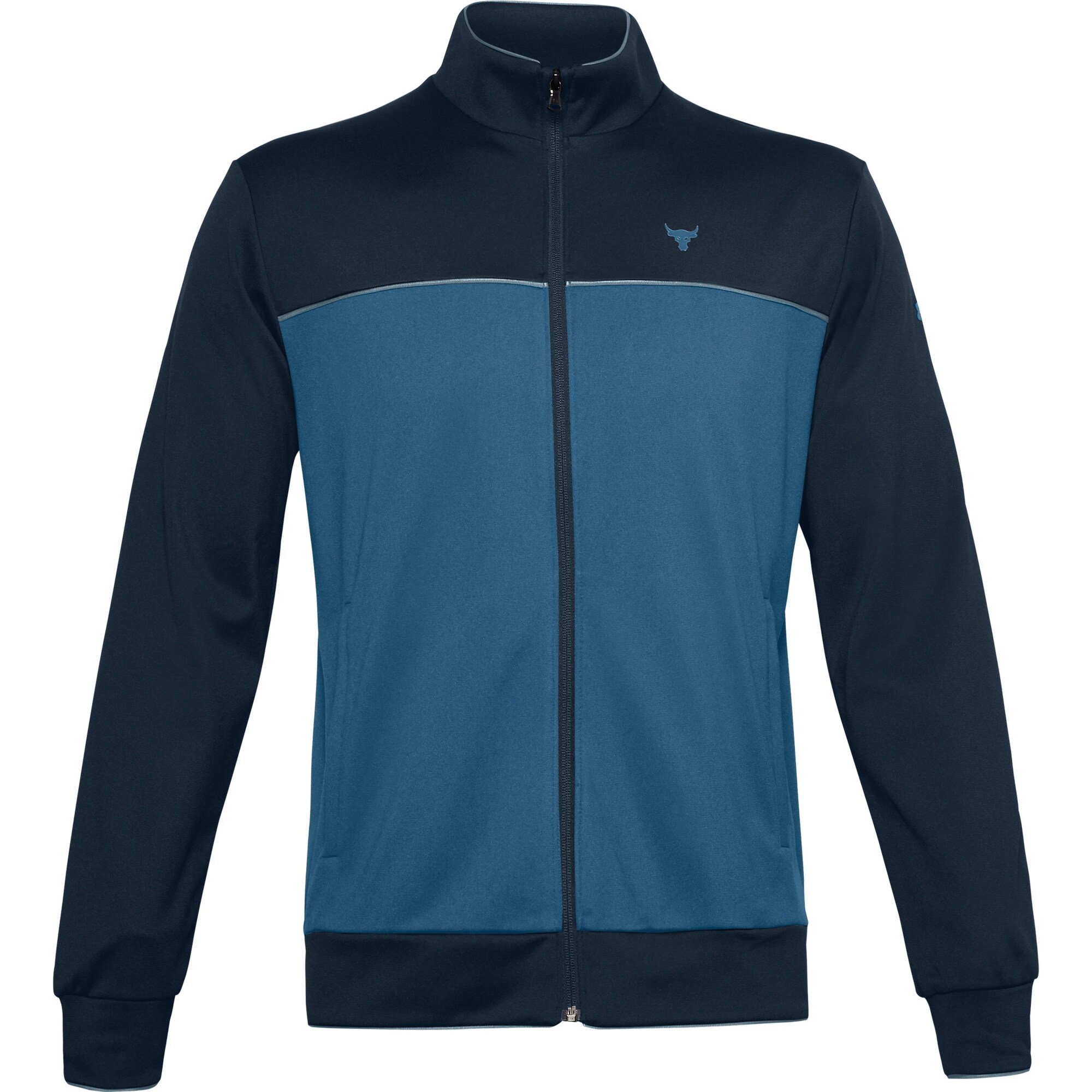 UNDER ARMOUR Sportinė striukė  tamsiai mėlyna / tamsiai mėlyna jūros spalva