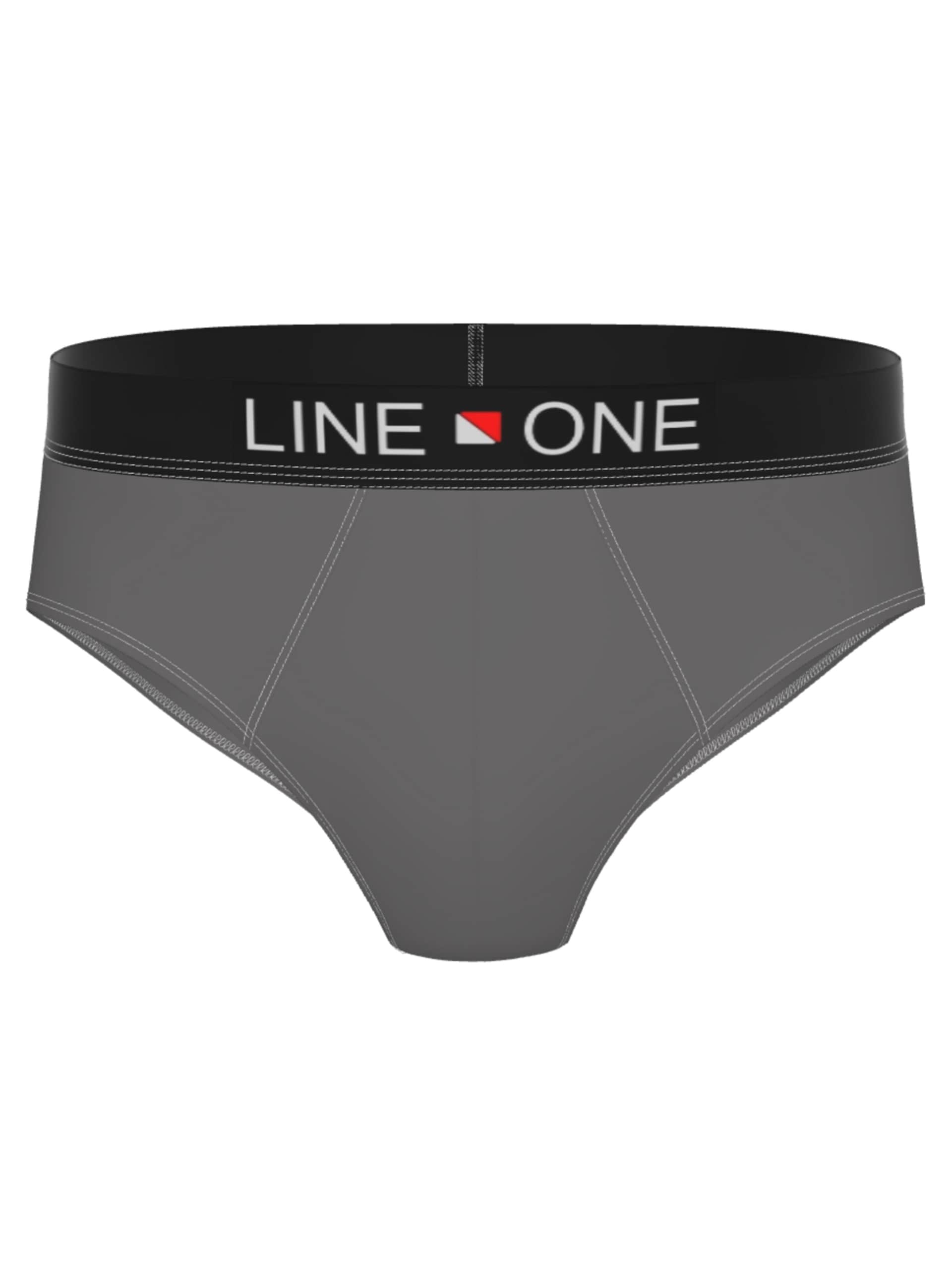 Line One Trosa 'Herren Slips aus Baumwolle' kalsonger herr