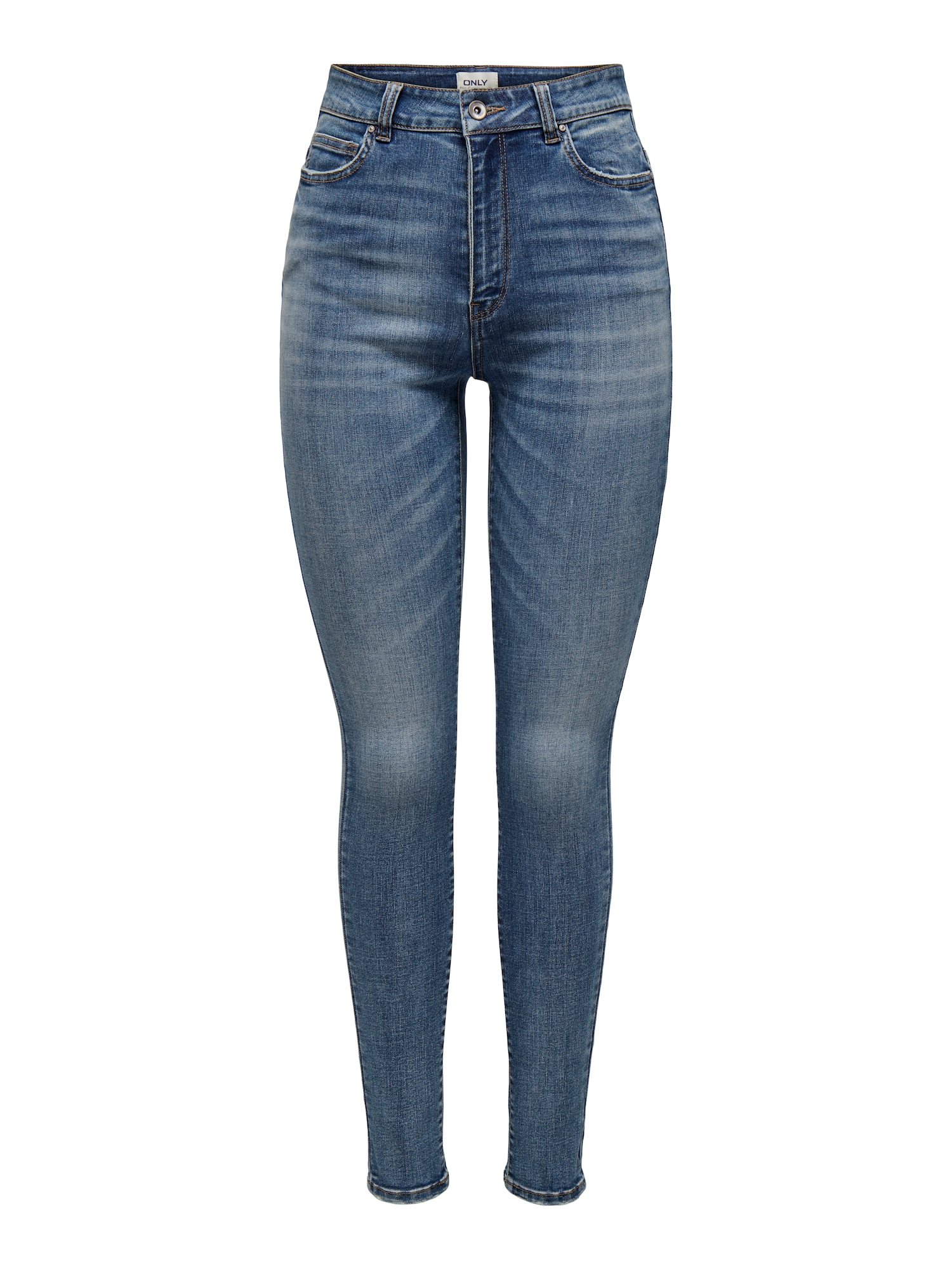 ONLY Džínsy  modrá denim