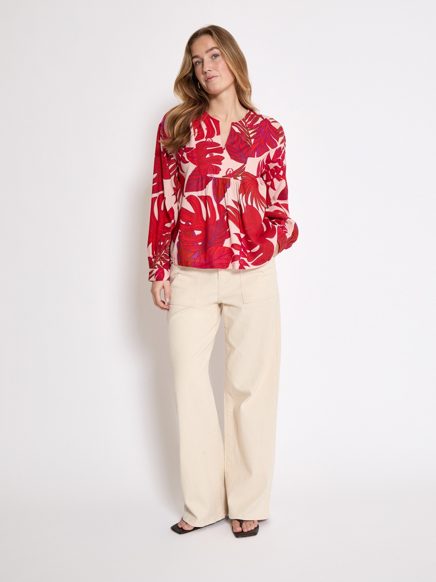Thumbnail - Peppercorn Bluse Tilly