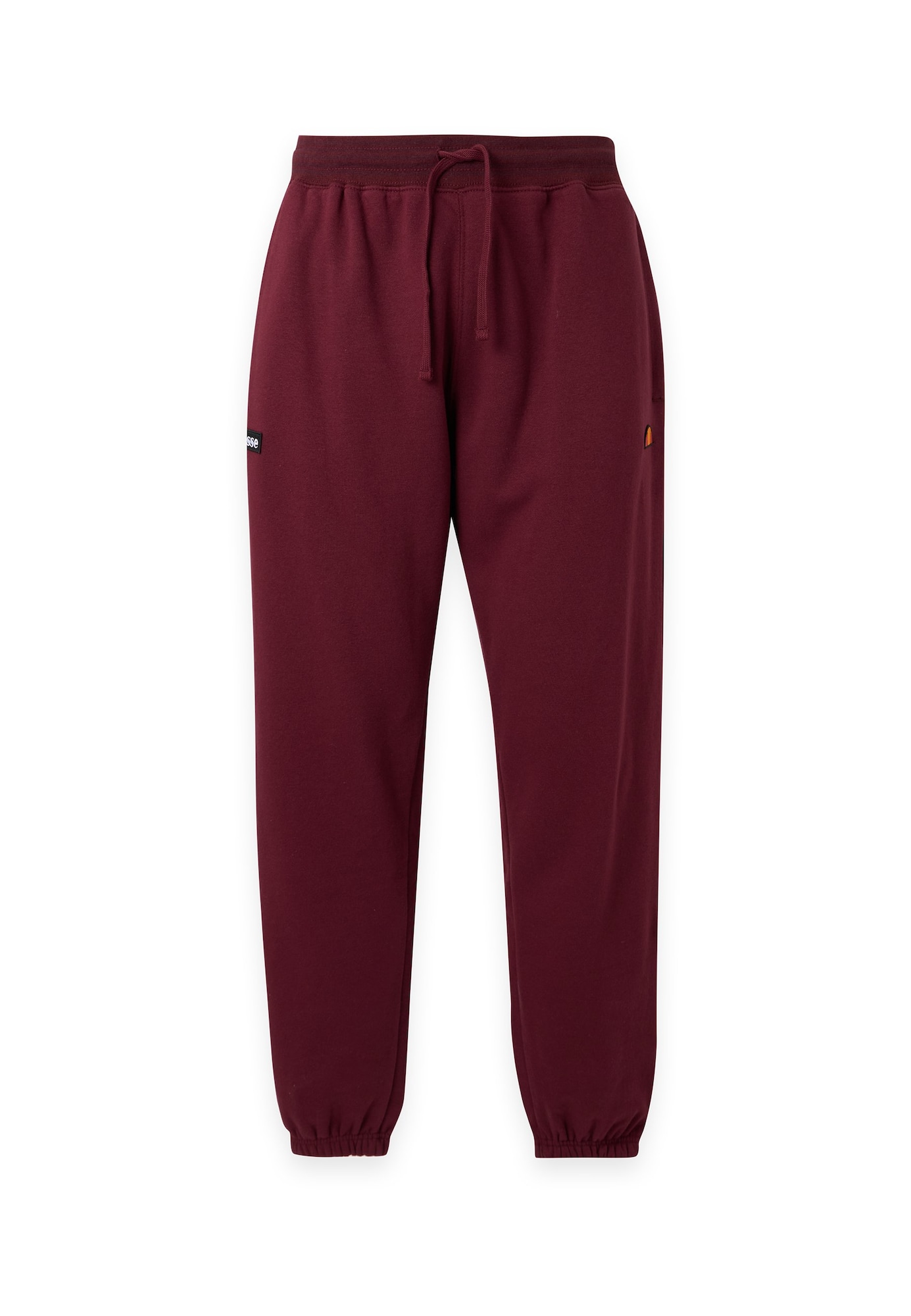 ELLESSE Pantalón 'Verazo'  borgoña
