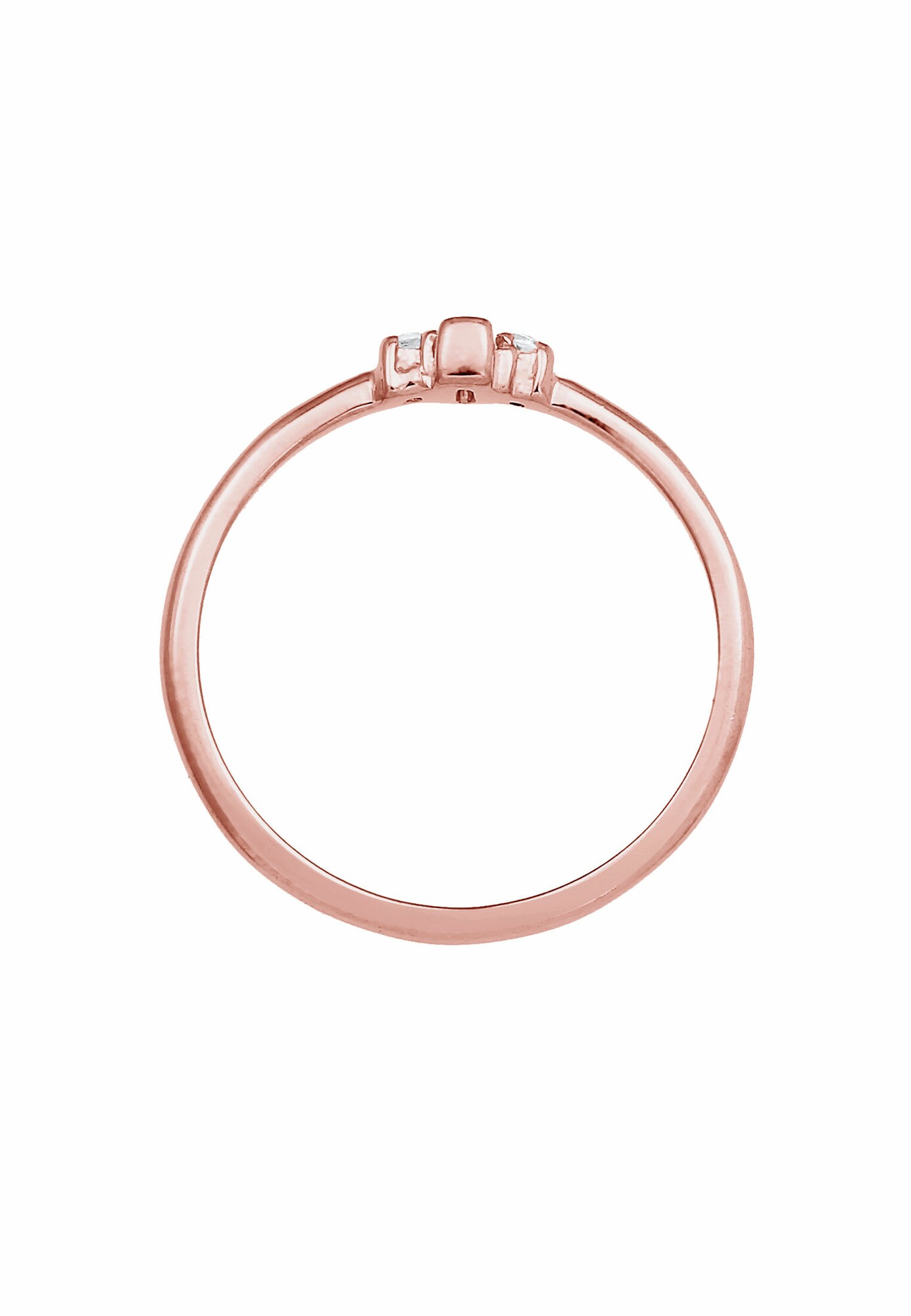 Thumbnail - ELLI PREMIUM Ring Edelstein Ring, Verlobungsring